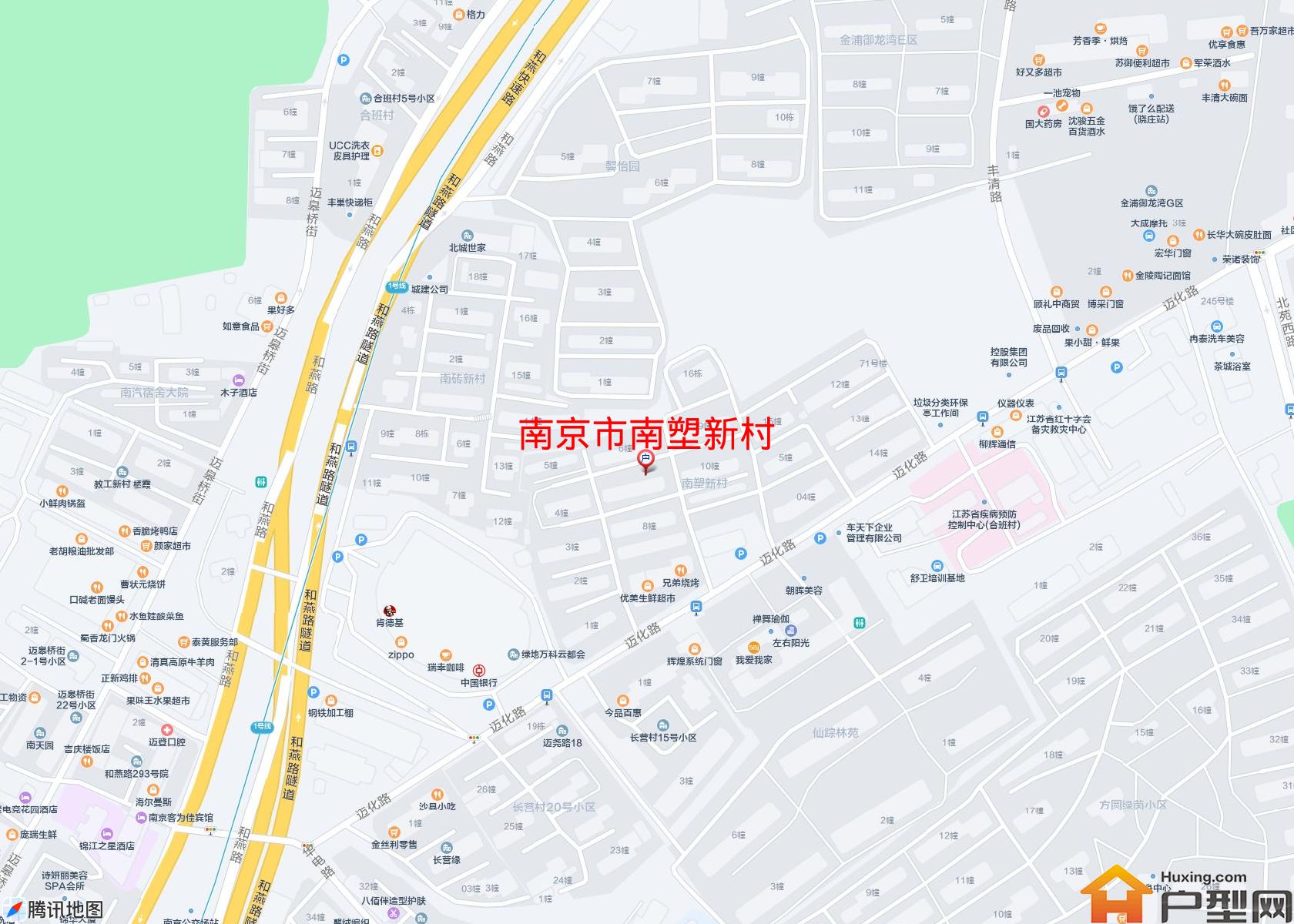 南塑新村小区 - 户型网 南塑新村小区 - 户型网