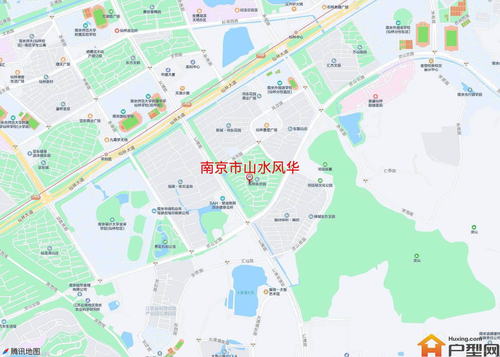 山水风华小区 - 户型网 山水风华小区 - 户型网
