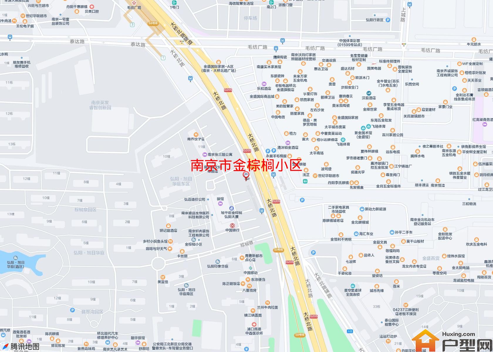 金棕榈小区小区 - 户型网 金棕榈小区小区 - 户型网