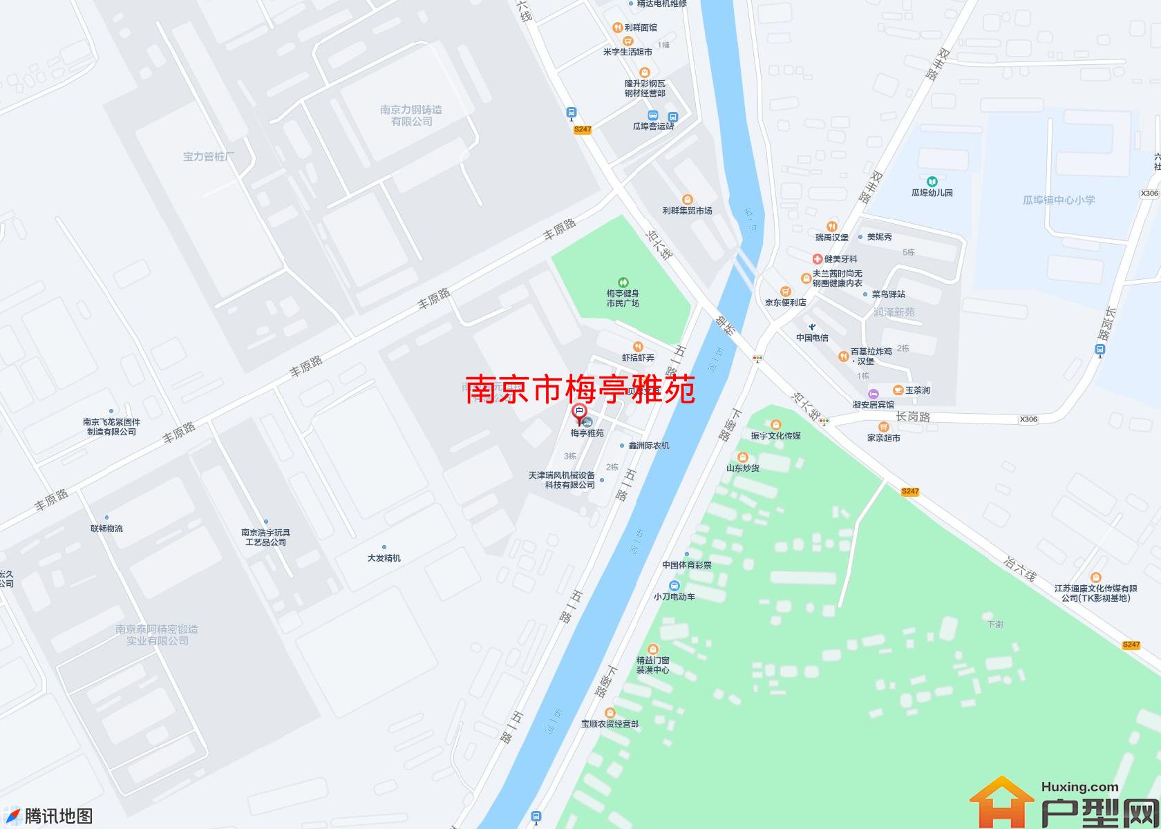 梅亭雅苑小区 - 户型网 梅亭雅苑小区 - 户型网