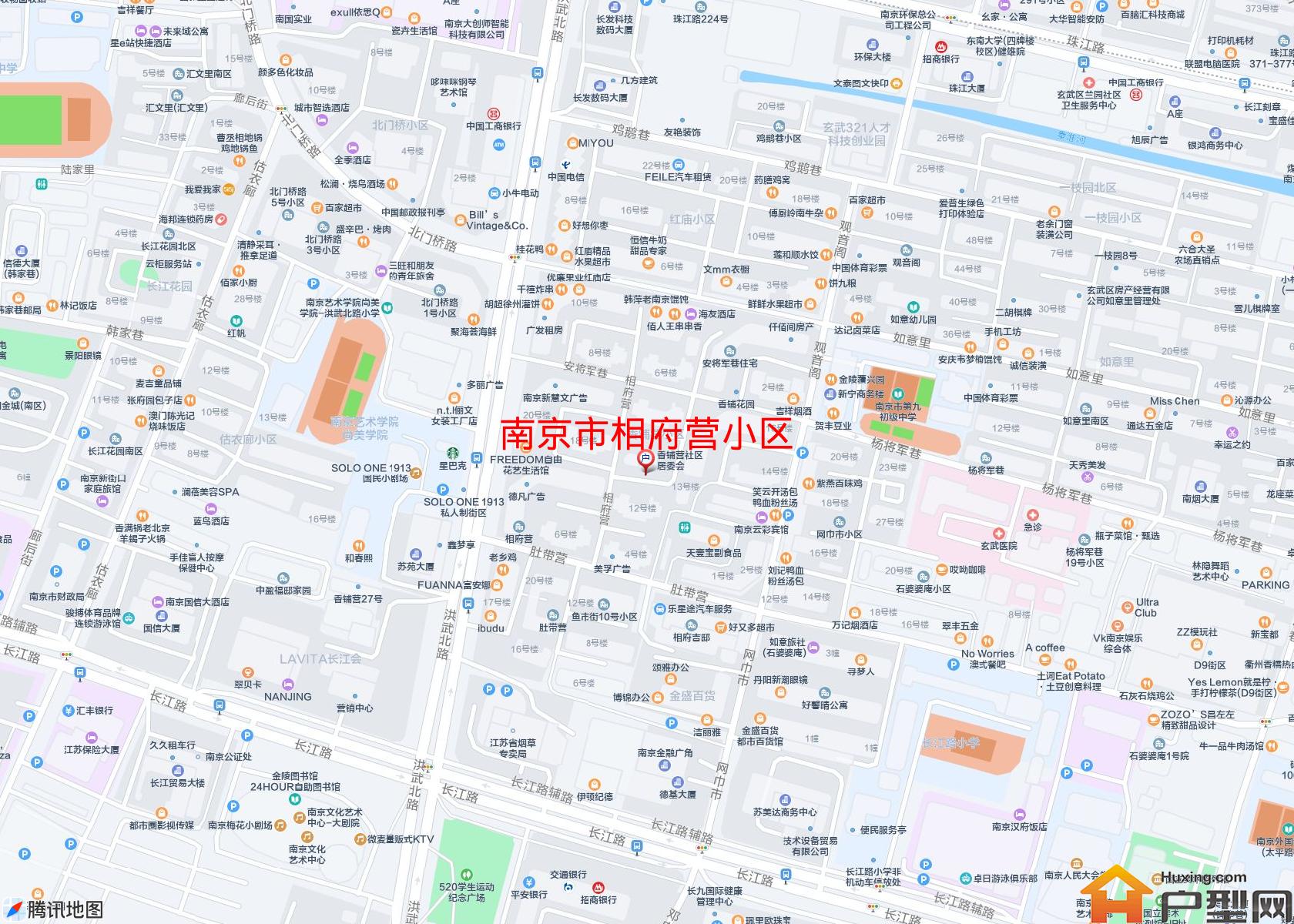 相府营小区小区 - 户型网 相府营小区小区 - 户型网