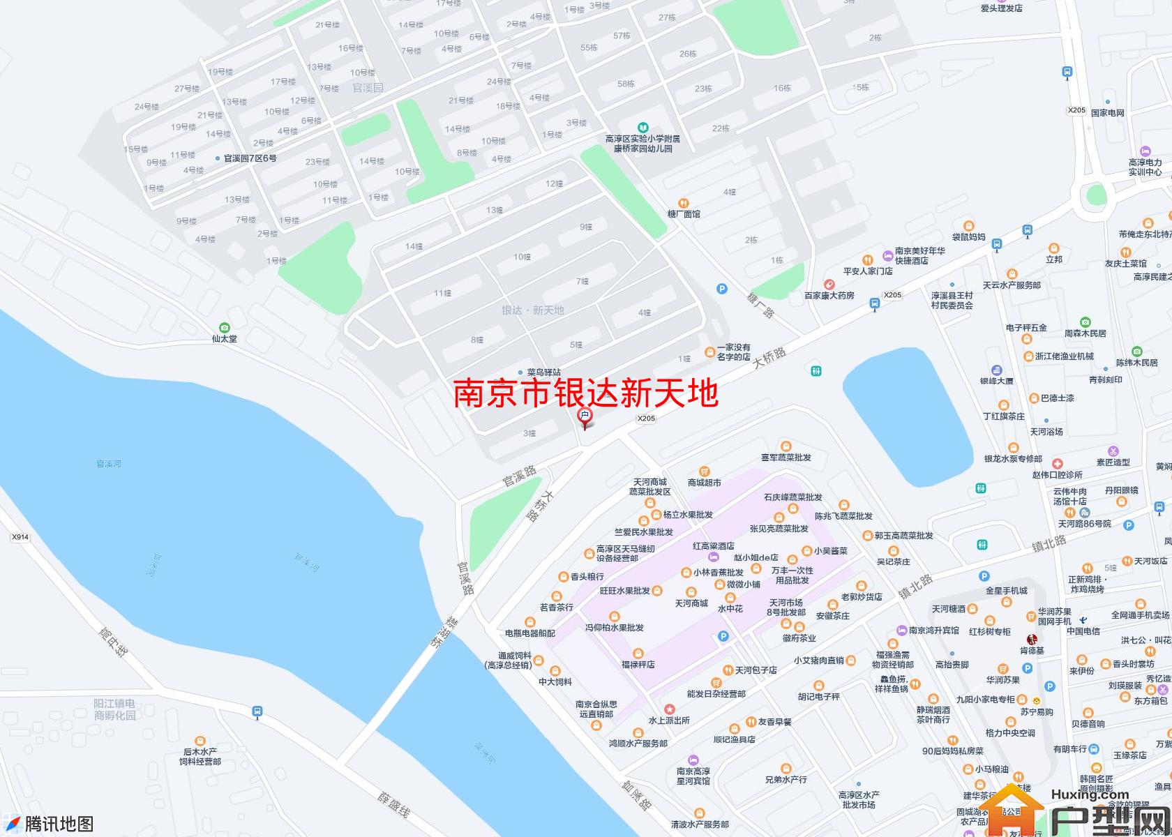 银达新天地小区 - 户型网