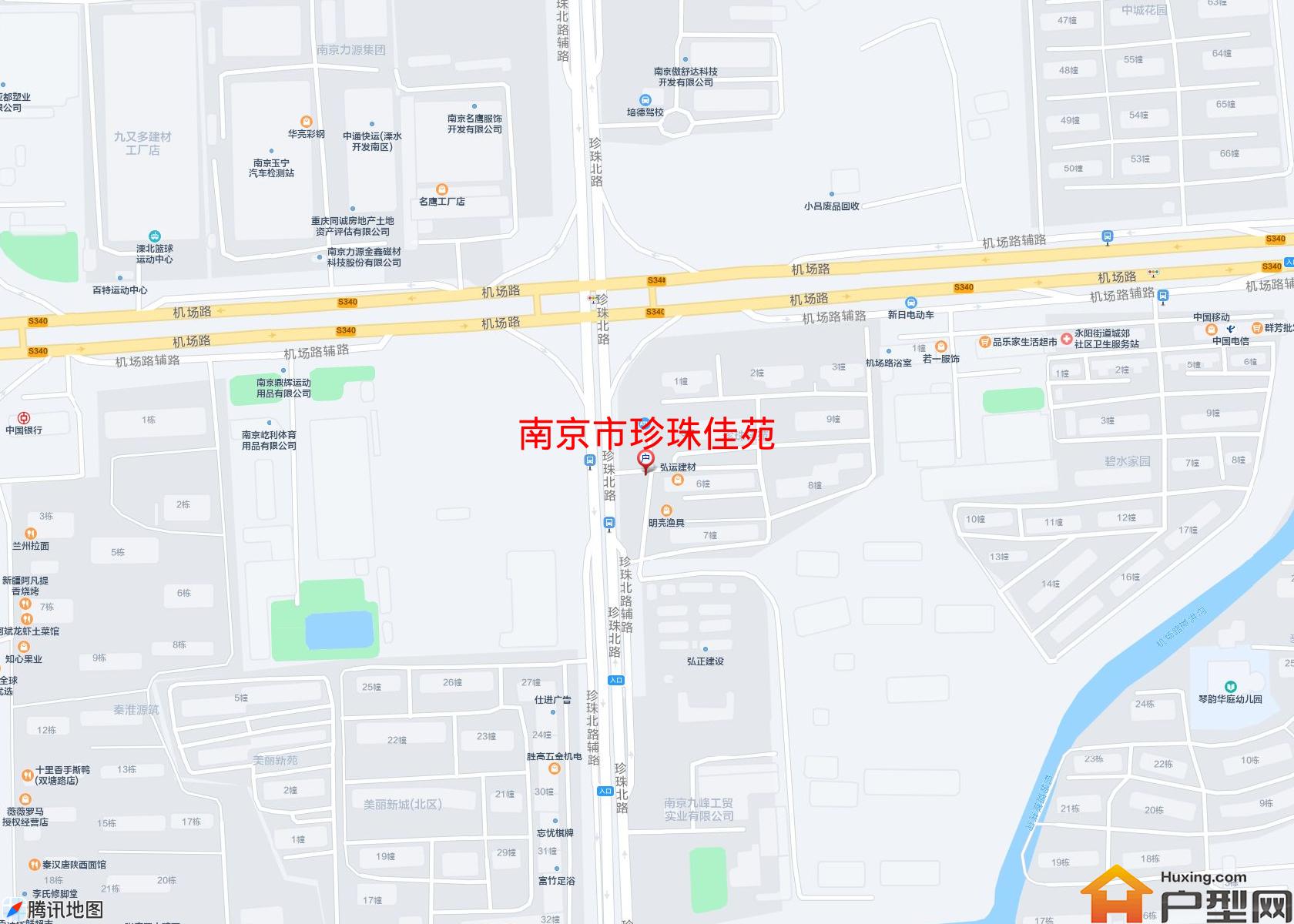 珍珠佳苑小区 - 户型网