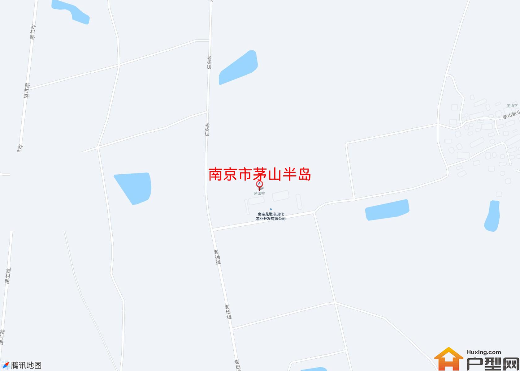 茅山半岛小区 - 户型网 茅山半岛小区 - 户型网