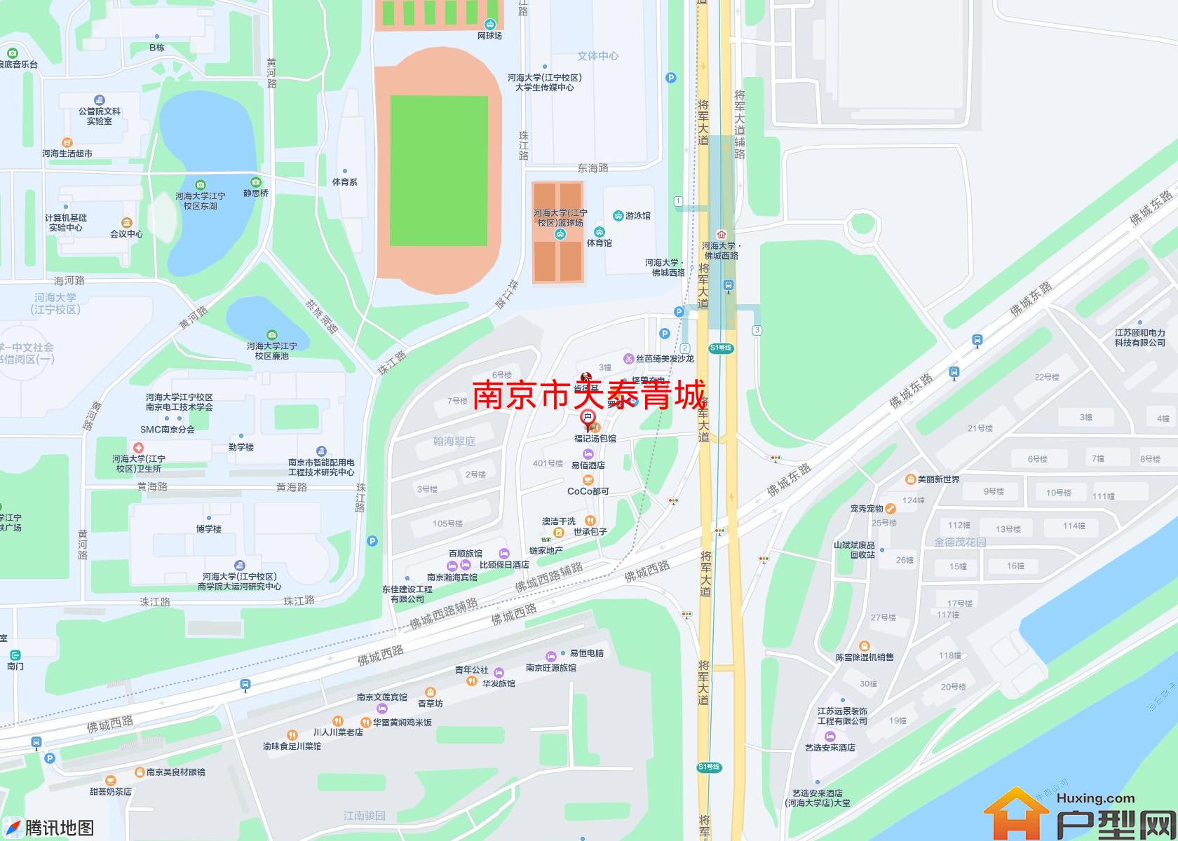 天泰青城小区 - 户型网 天泰青城小区 - 户型网