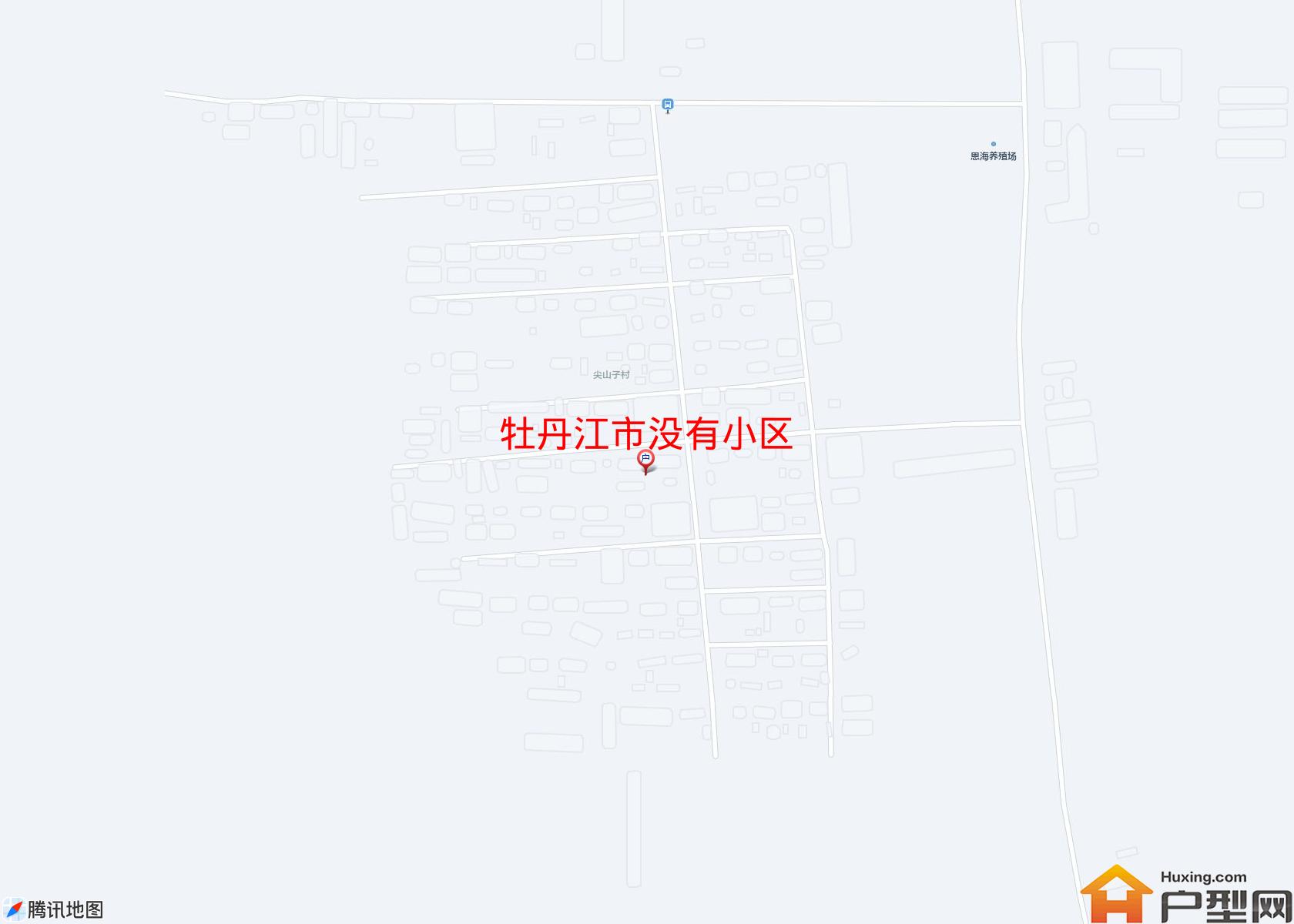 没有小区小区 - 户型网
