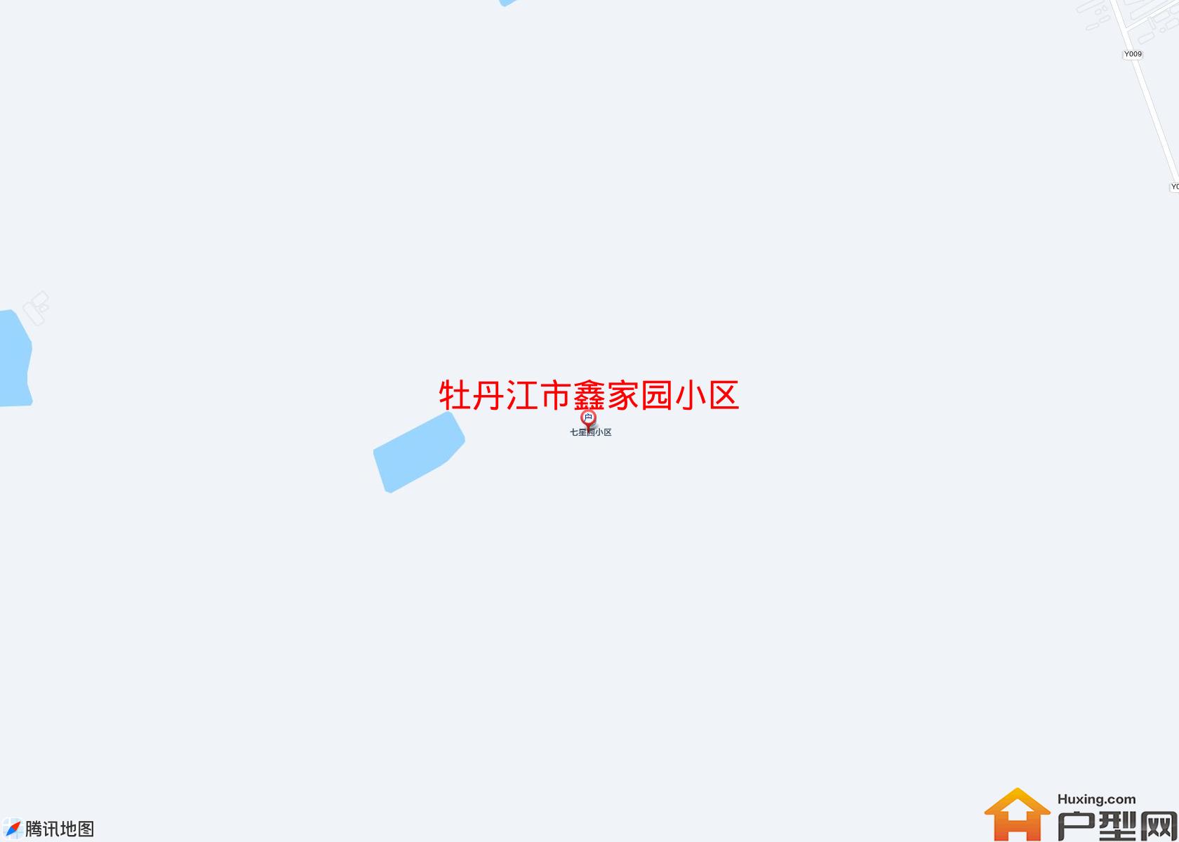 鑫家园小区小区 - 户型网