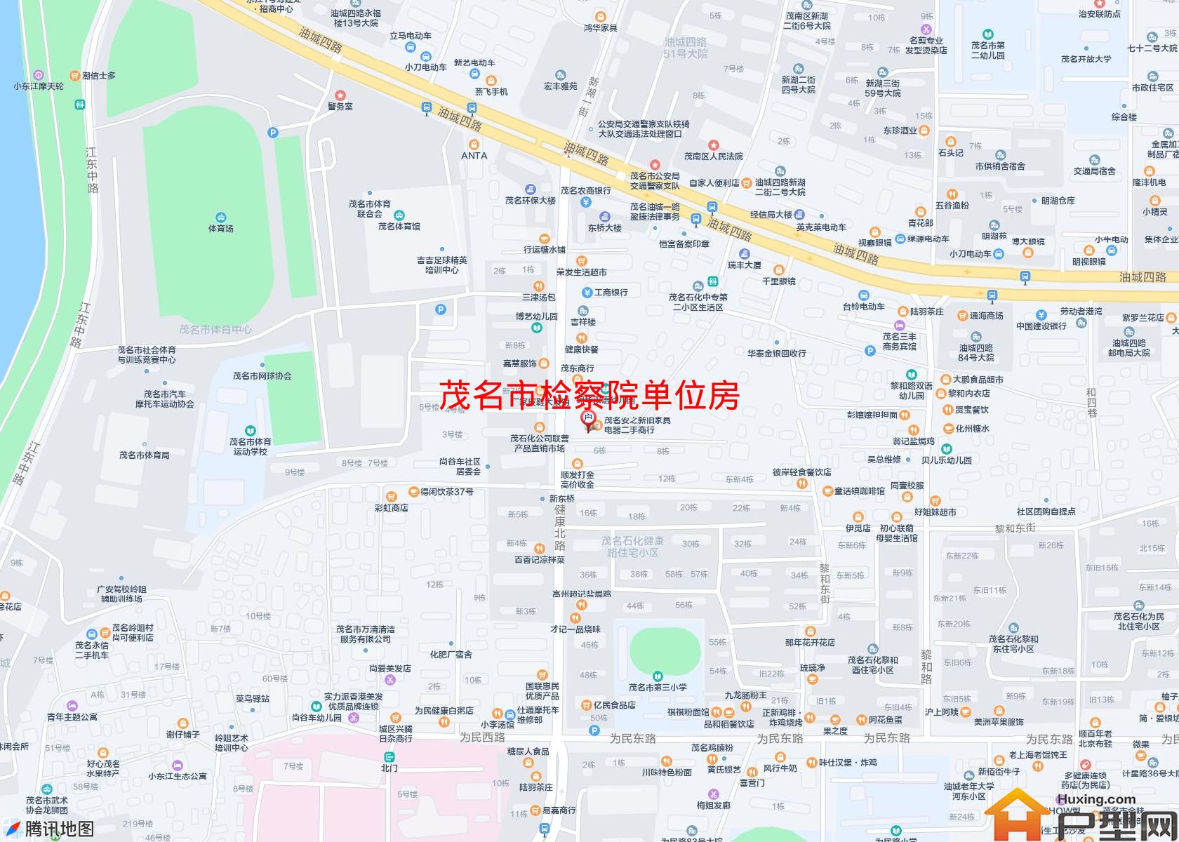 检察院单位房小区 - 户型网