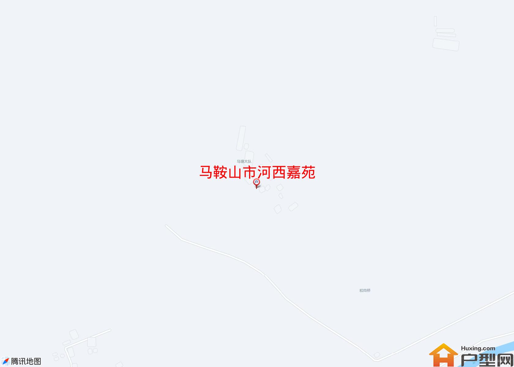 河西嘉苑小区 - 户型网
