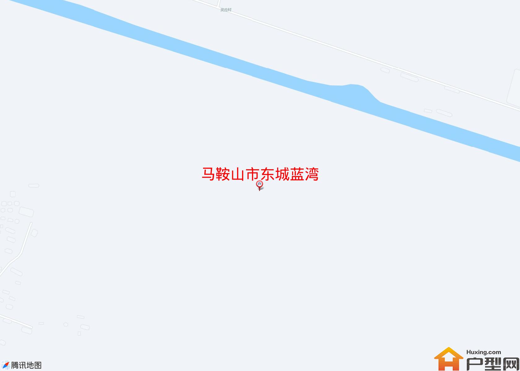 东城蓝湾小区 - 户型网