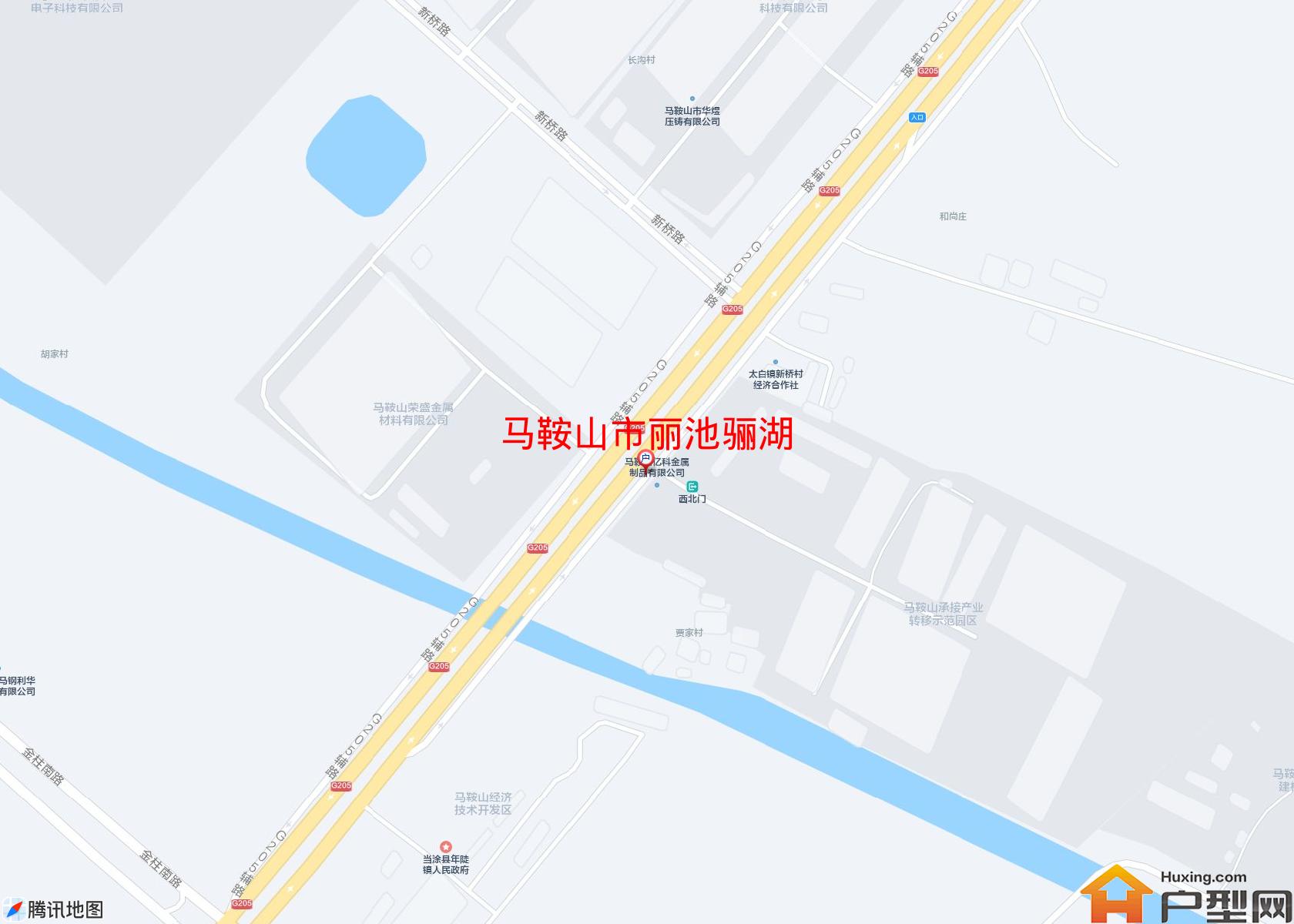 丽池骊湖小区 - 户型网