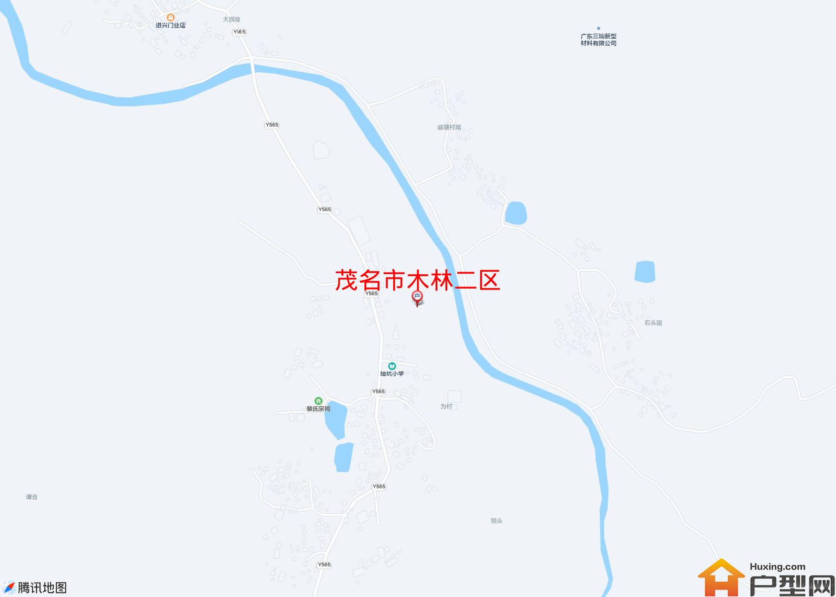 木林二区小区 - 户型网