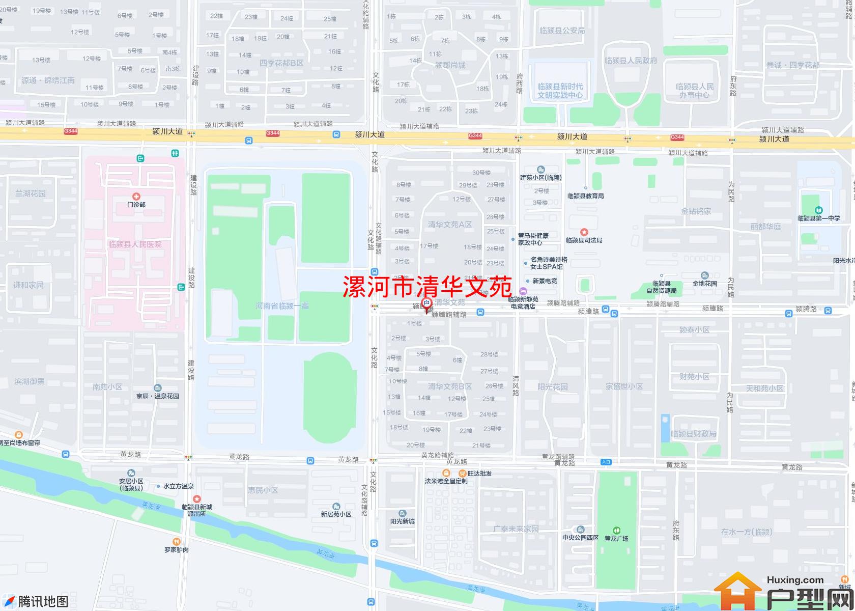 清华文苑小区 - 户型网