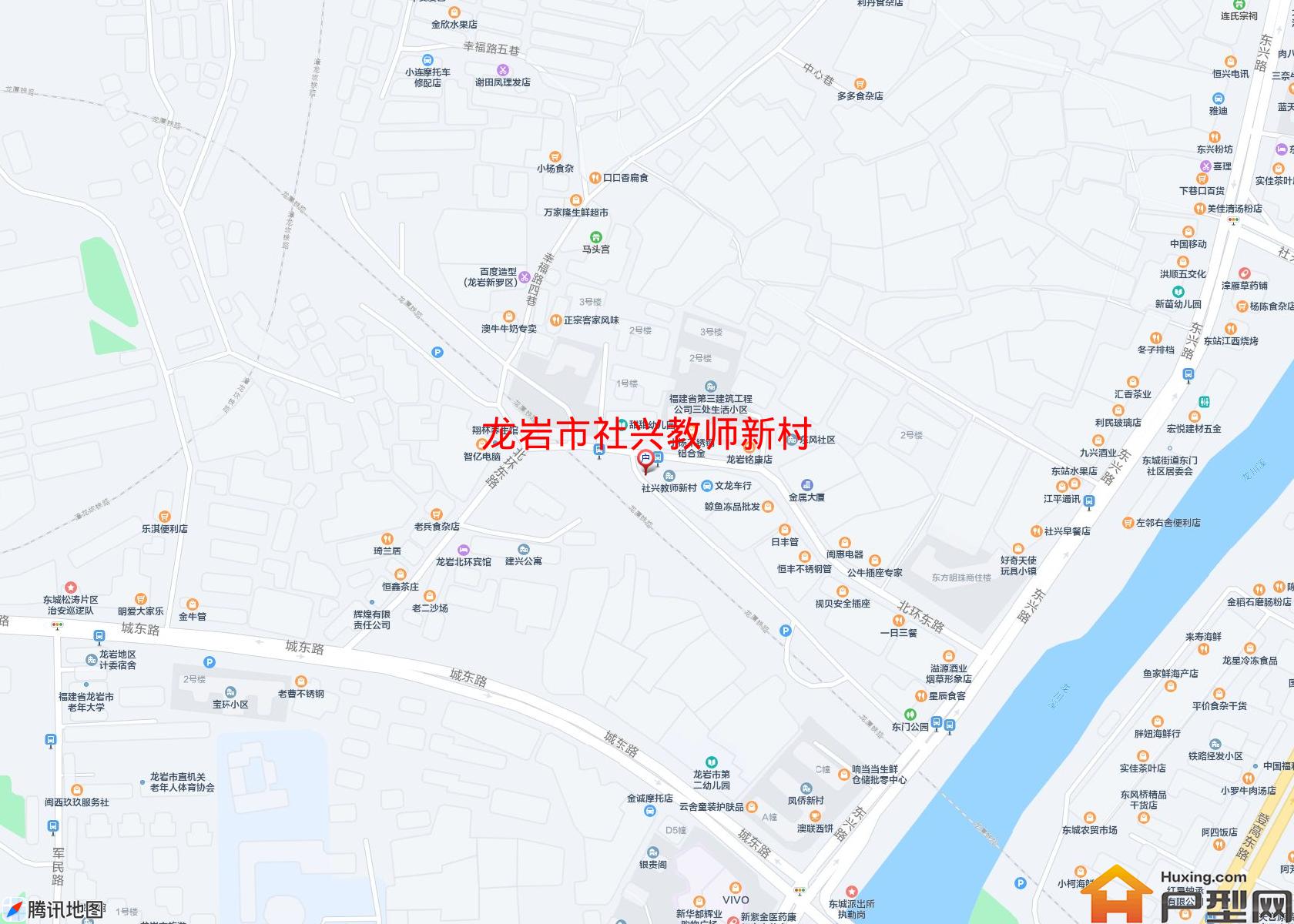 社兴教师新村小区 - 户型网