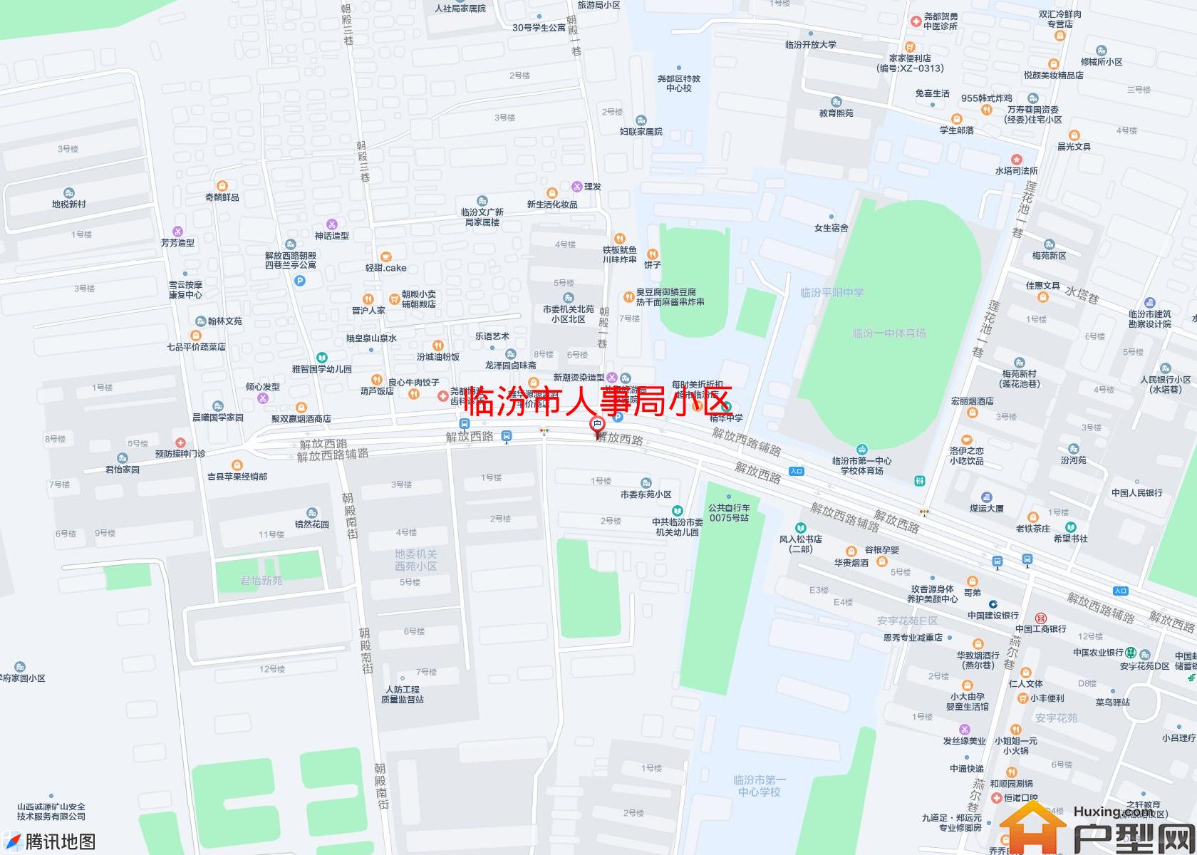 人事局小区小区 - 户型网