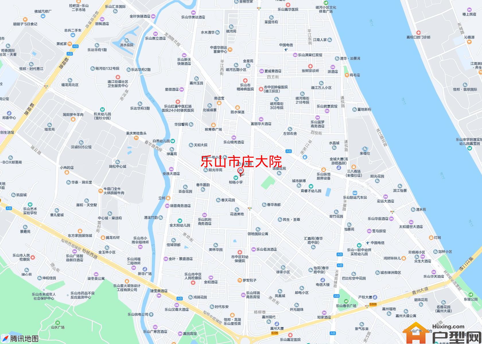 庄大院小区 - 户型网