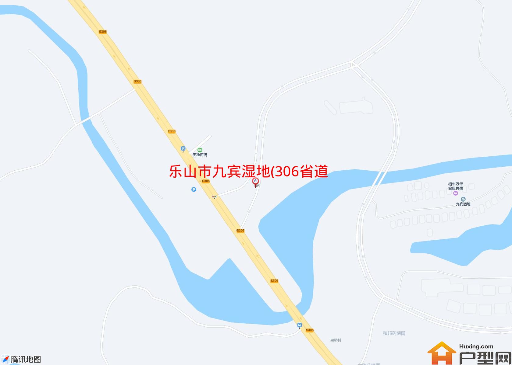 九宾湿地(306省道)小区 - 户型网