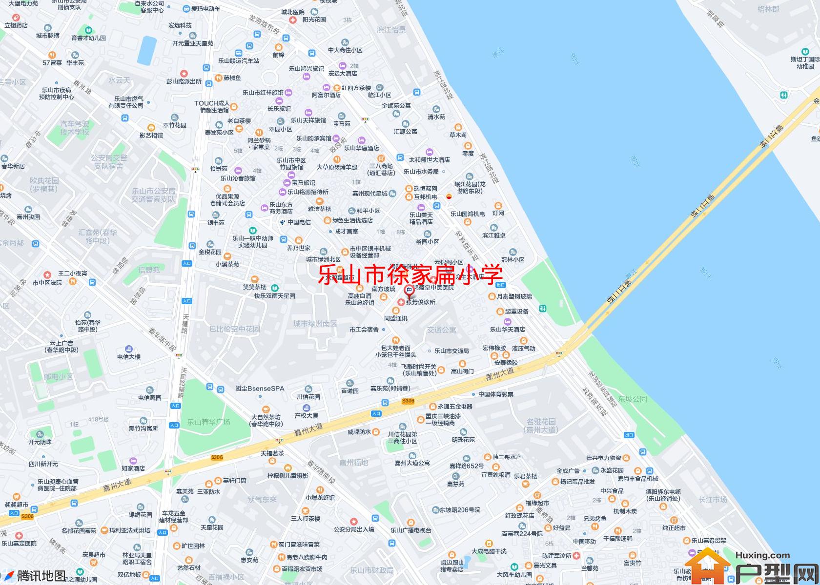 徐家扁小学小区 - 户型网