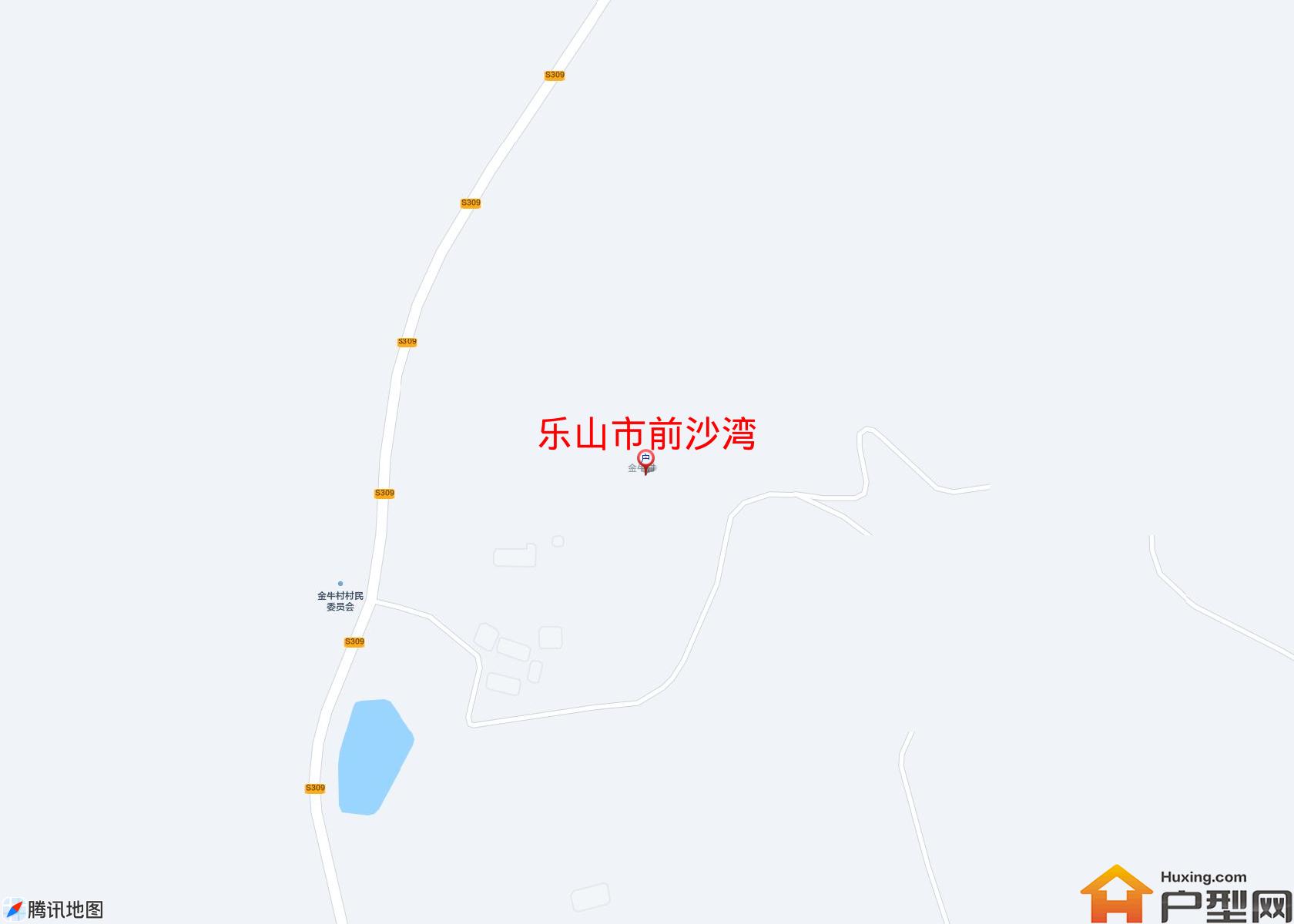 前沙湾小区 - 户型网
