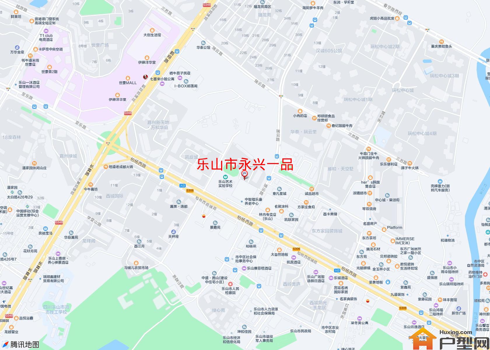 永兴一品小区 - 户型网
