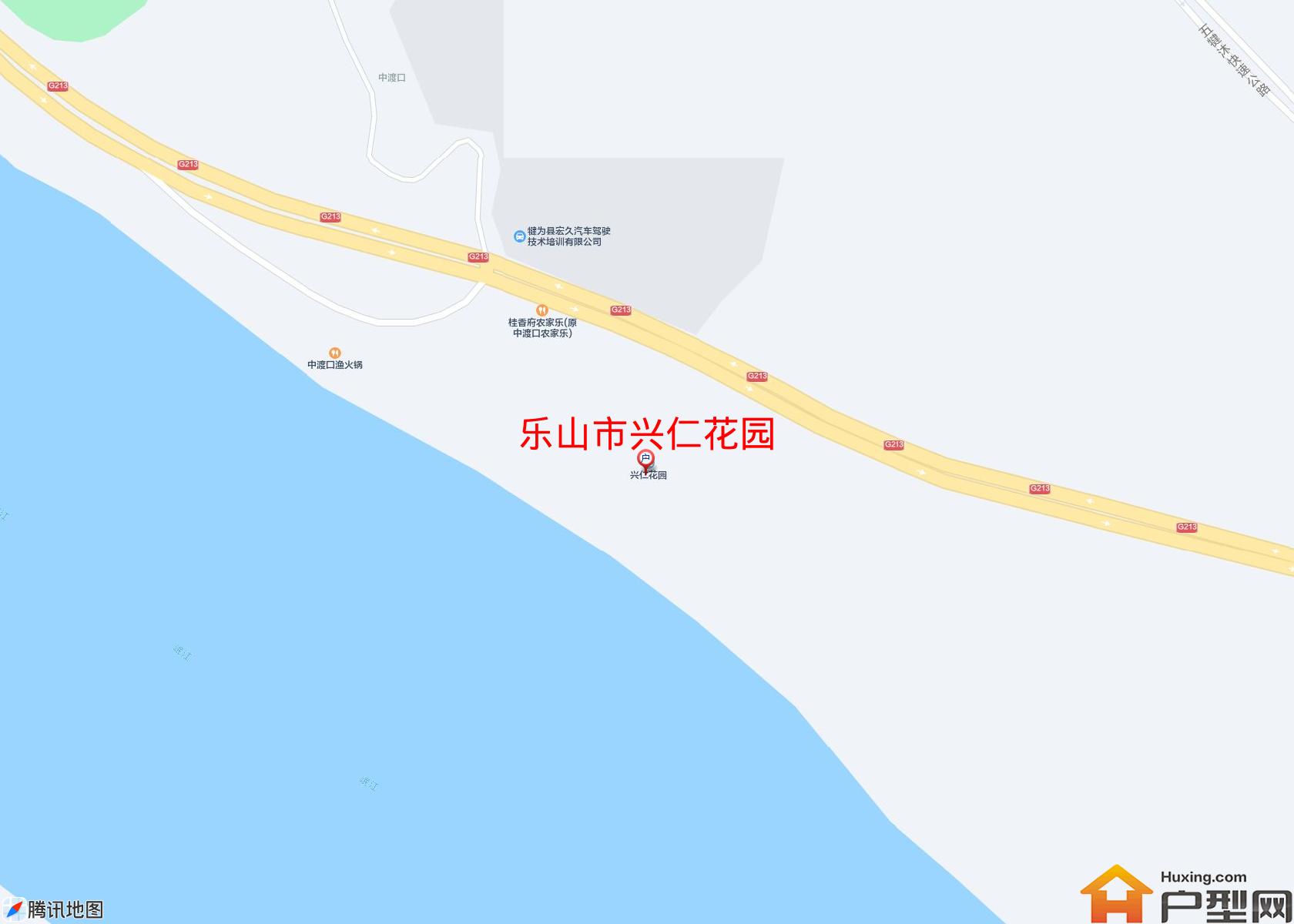 兴仁花园小区 - 户型网