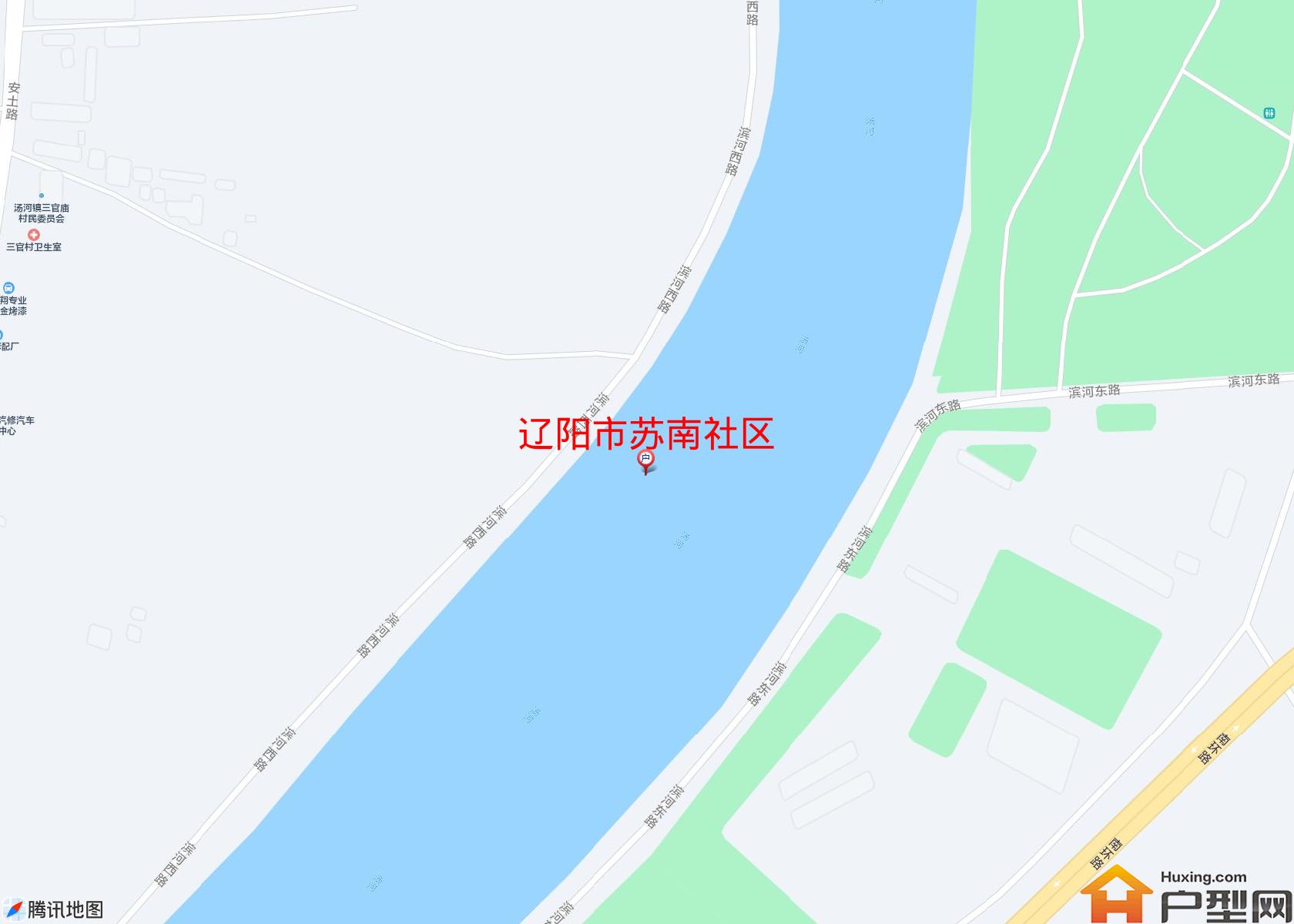苏南社区小区 - 户型网