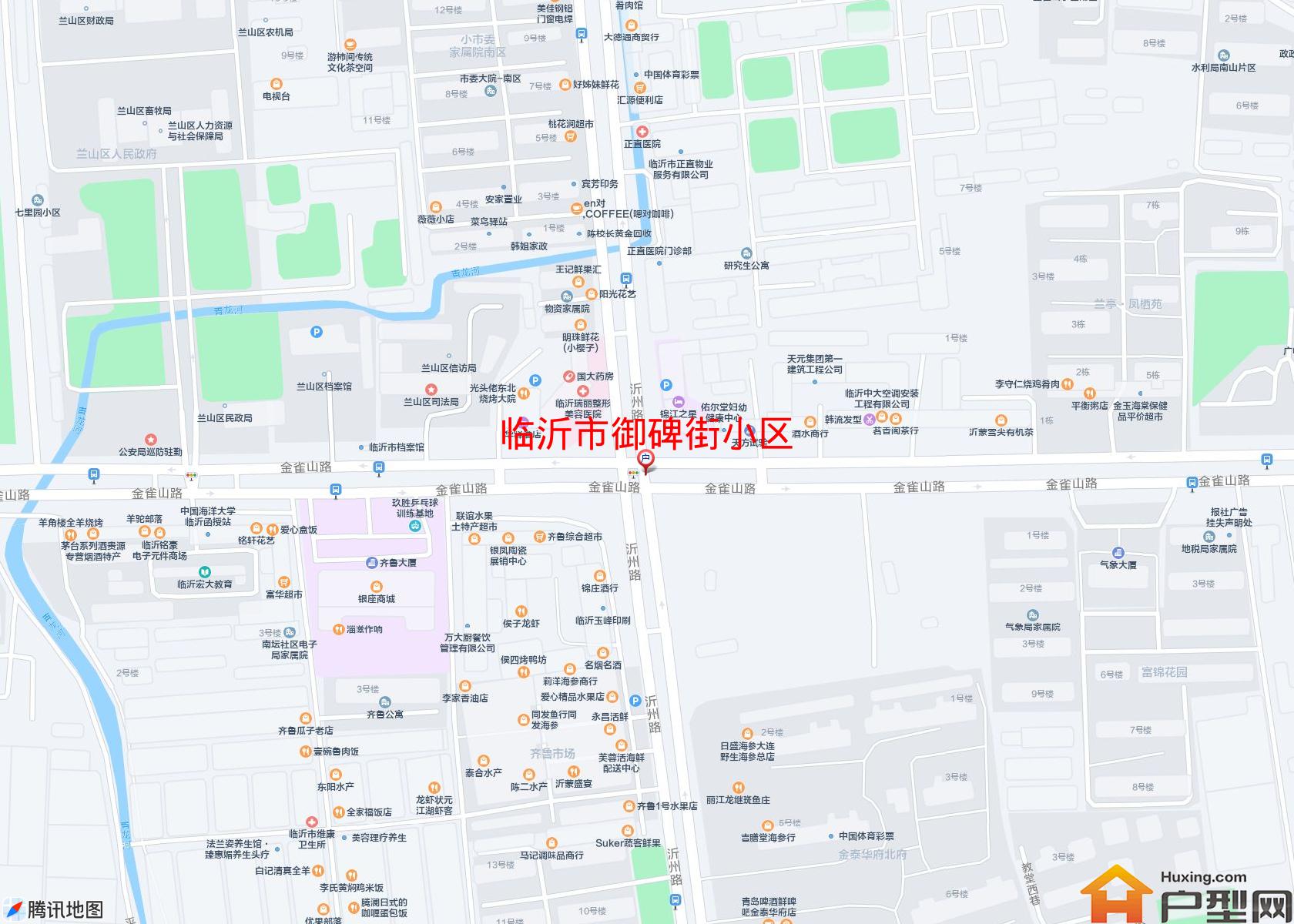 御碑街小区小区 - 户型网