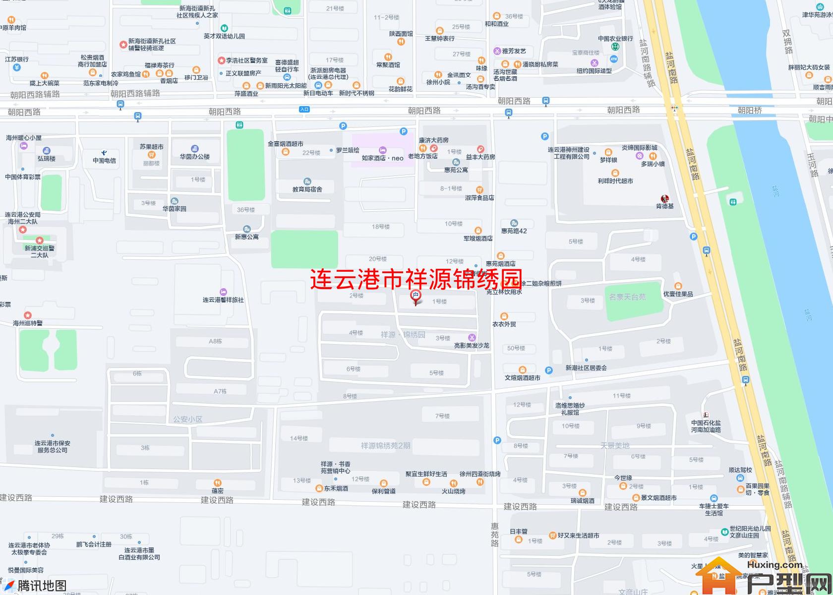 祥源锦绣园小区 - 户型网