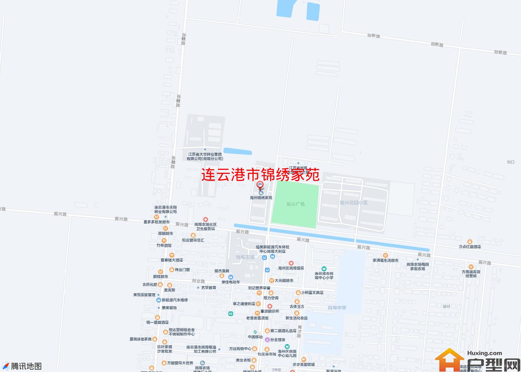 锦绣家苑小区 - 户型网 锦绣家苑小区 - 户型网