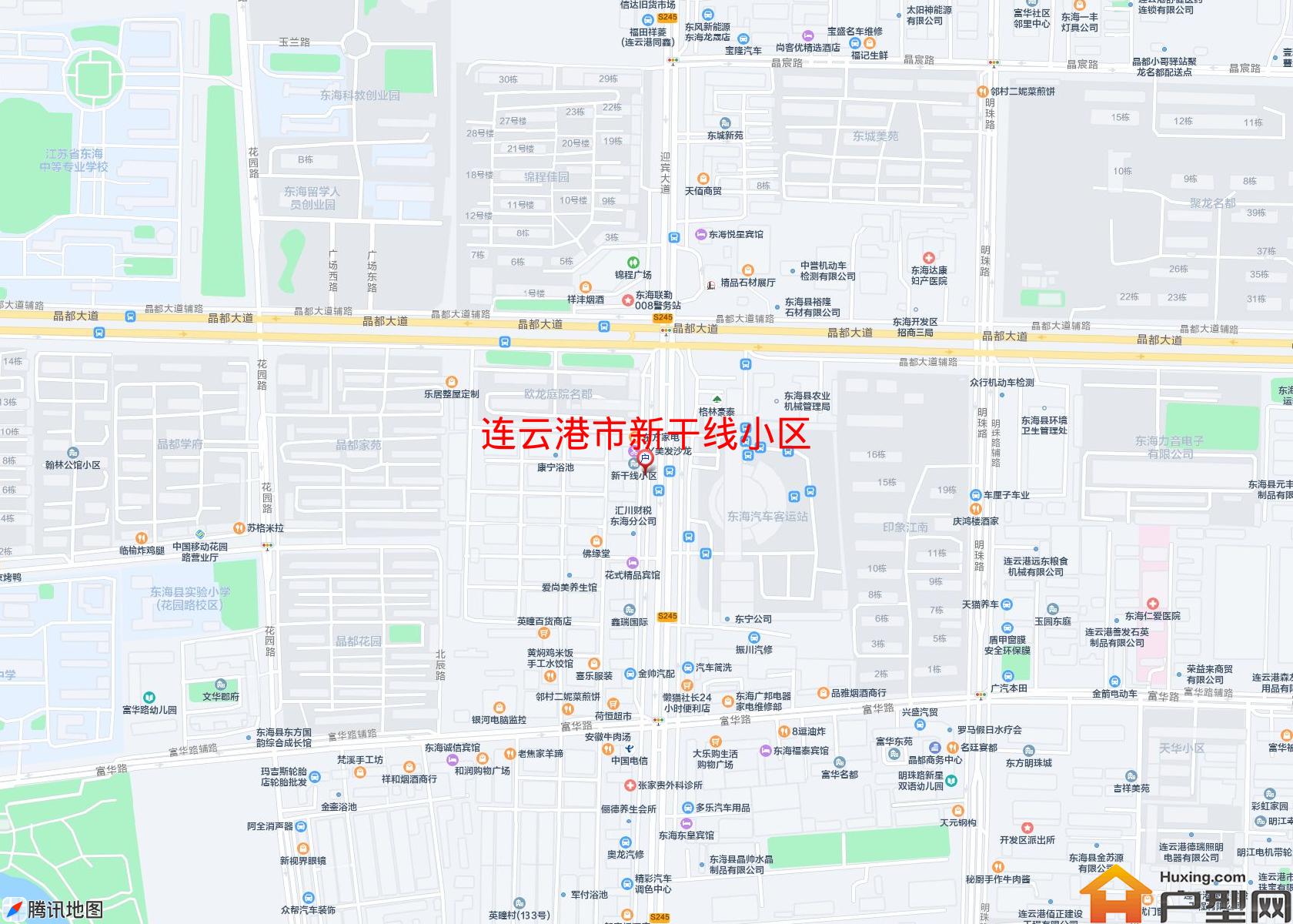 新干线小区小区 - 户型网