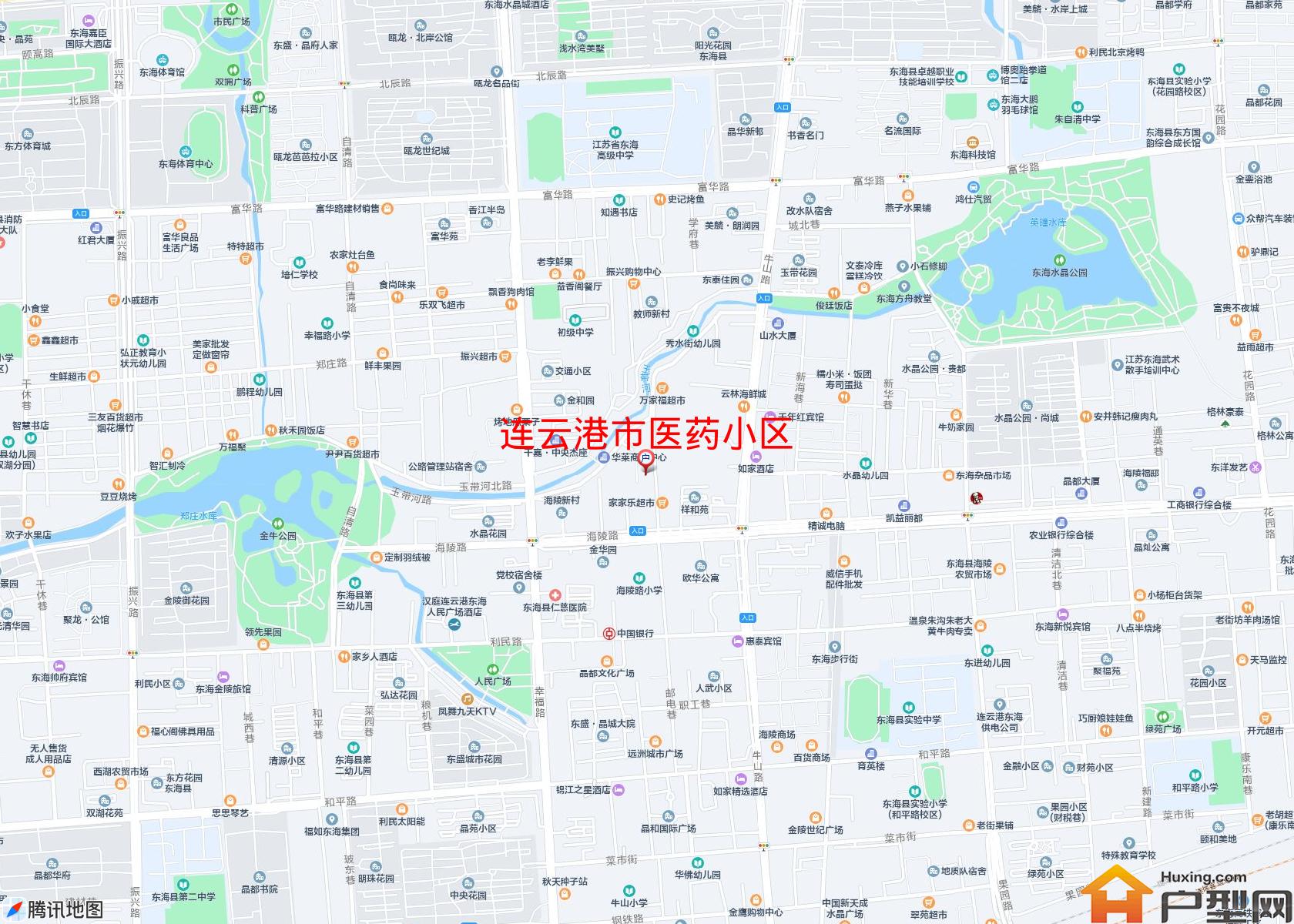 医药小区小区 - 户型网