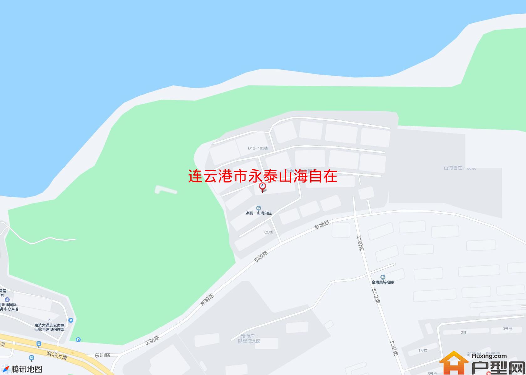 永泰山海自在小区 - 户型网 永泰山海自在小区 - 户型网