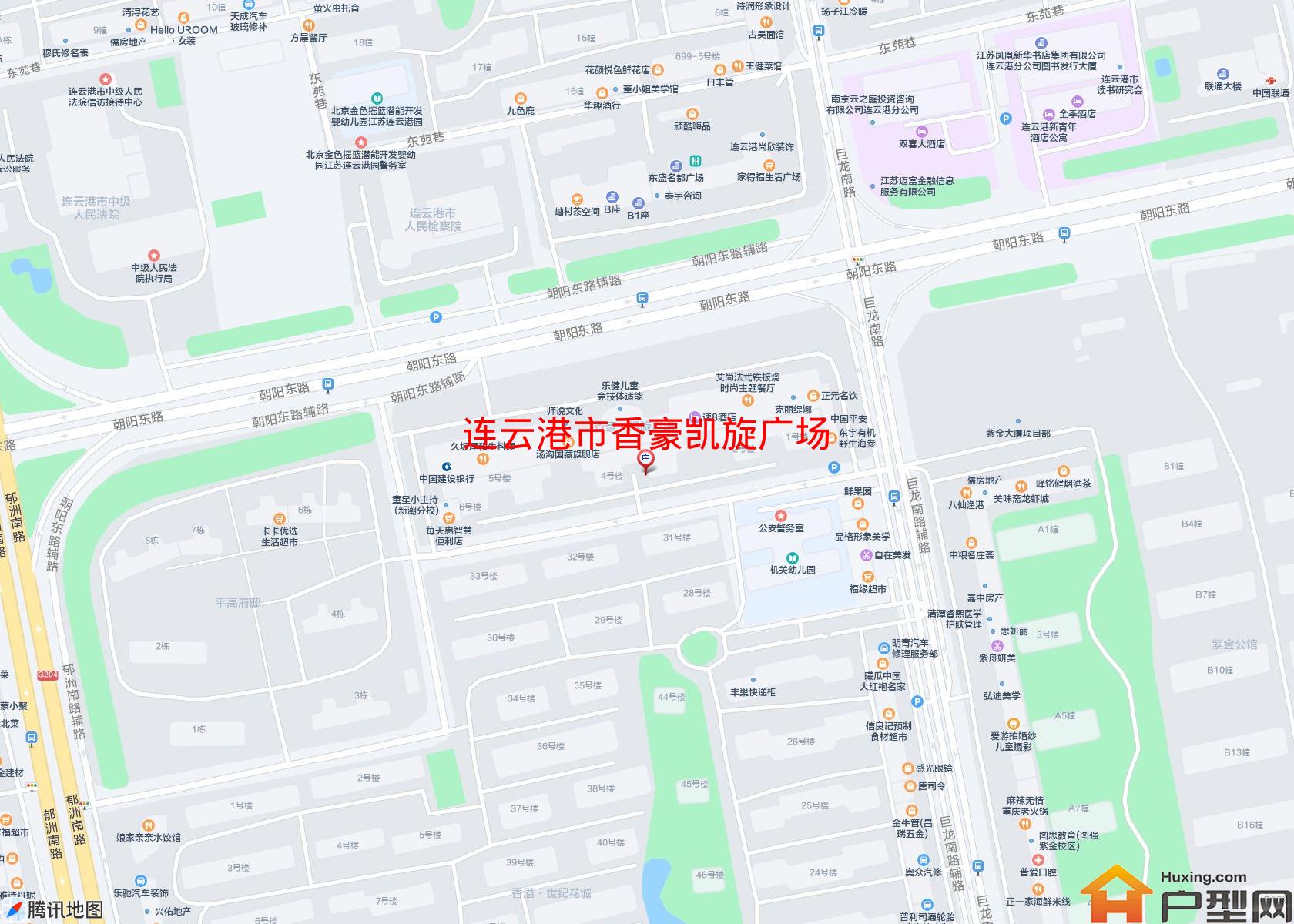香豪凯旋广场小区 - 户型网 香豪凯旋广场小区 - 户型网