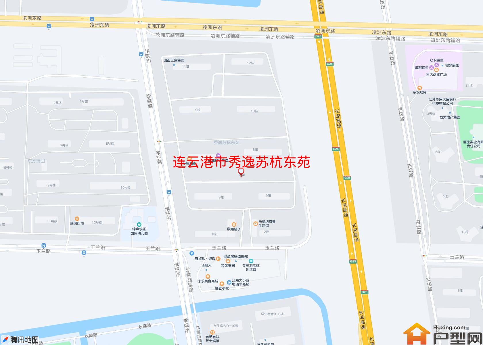 秀逸苏杭东苑小区 - 户型网 秀逸苏杭东苑小区 - 户型网