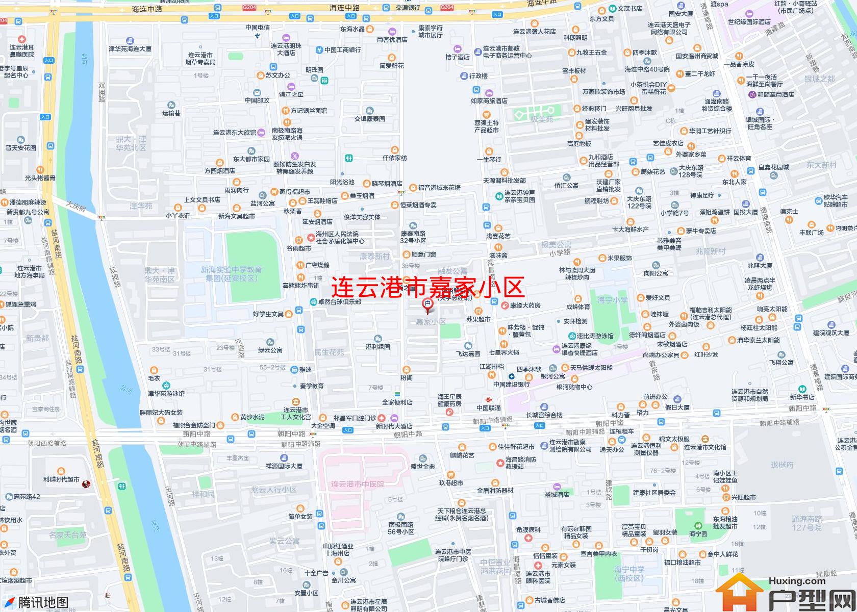 嘉家小区小区 - 户型网