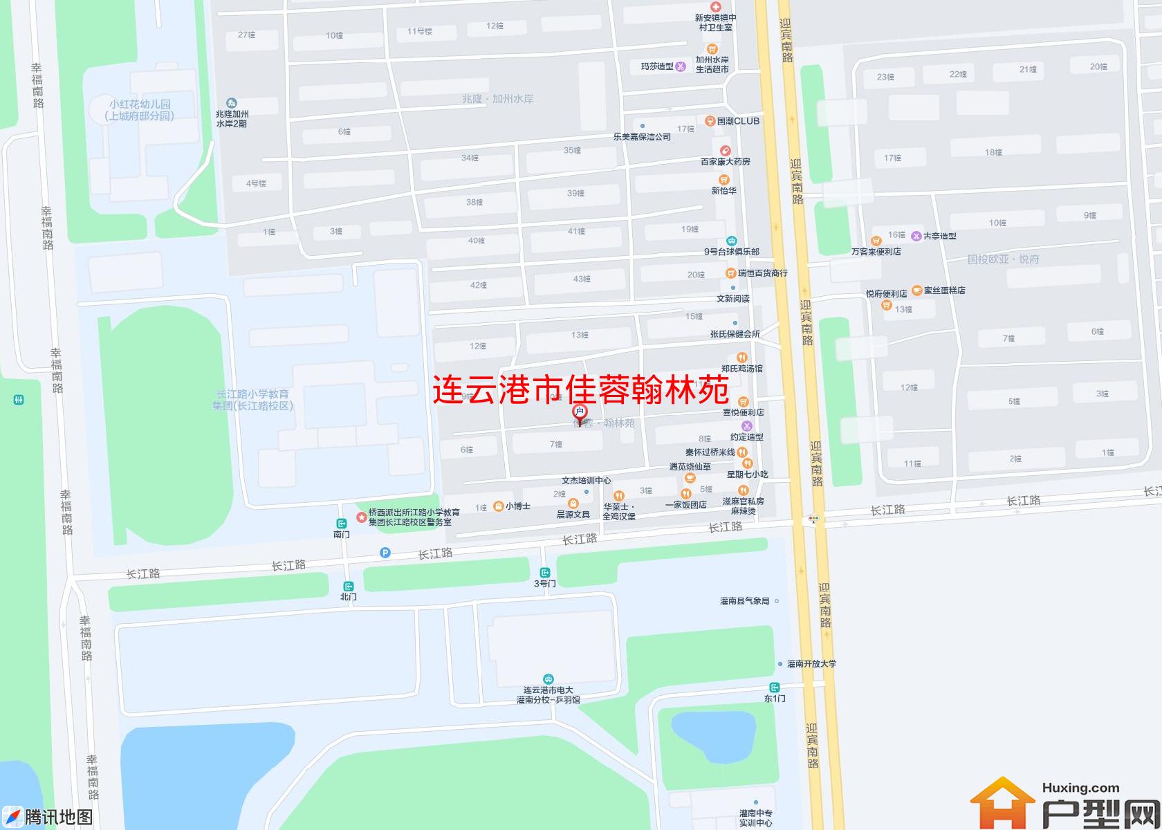 佳蓉翰林苑小区 - 户型网 佳蓉翰林苑小区 - 户型网