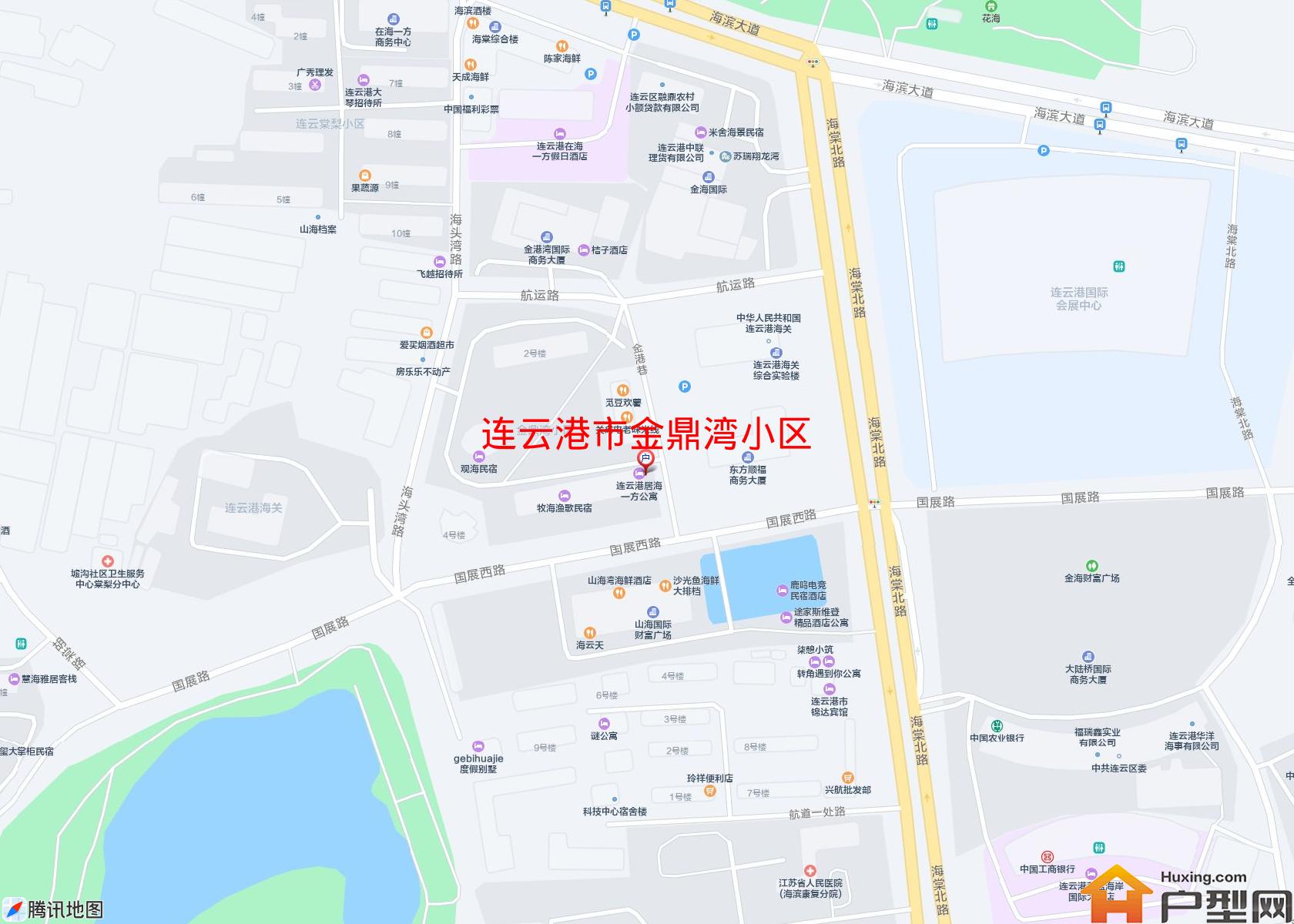金鼎湾小区小区 - 户型网
