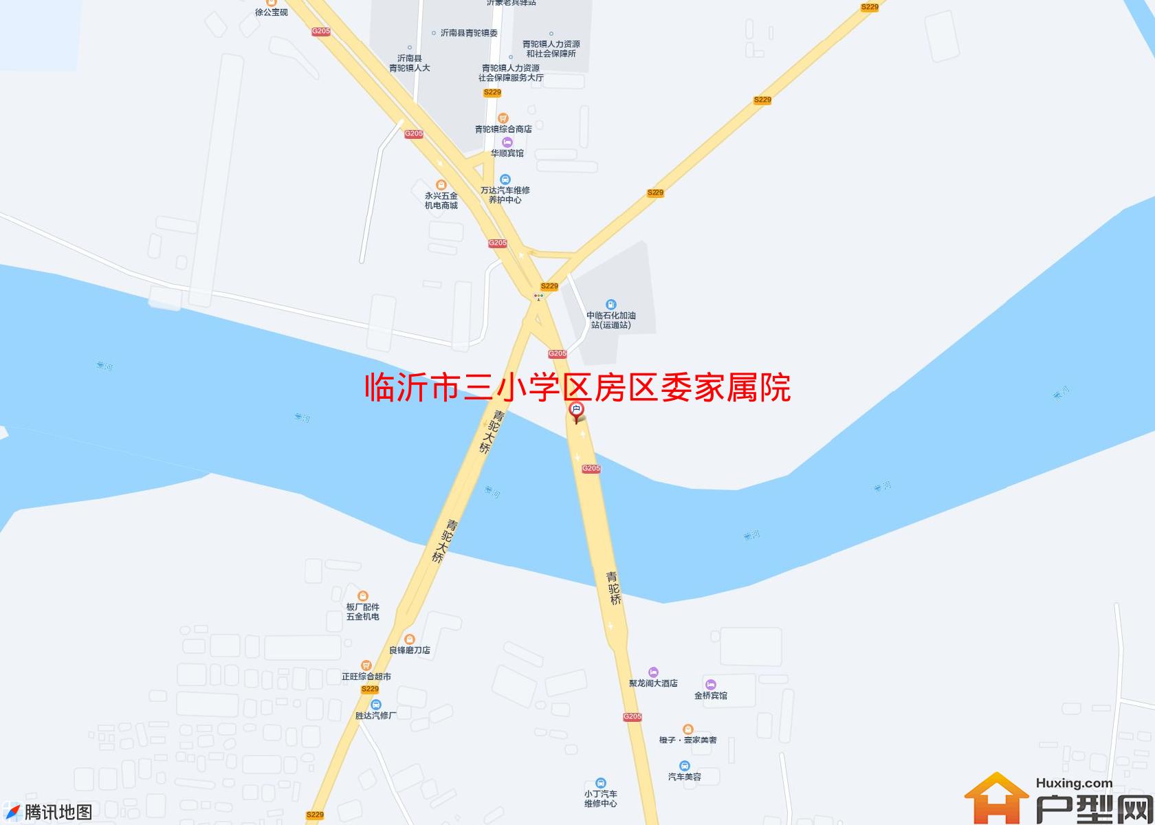 三小学区房区委家属院小区 - 户型网