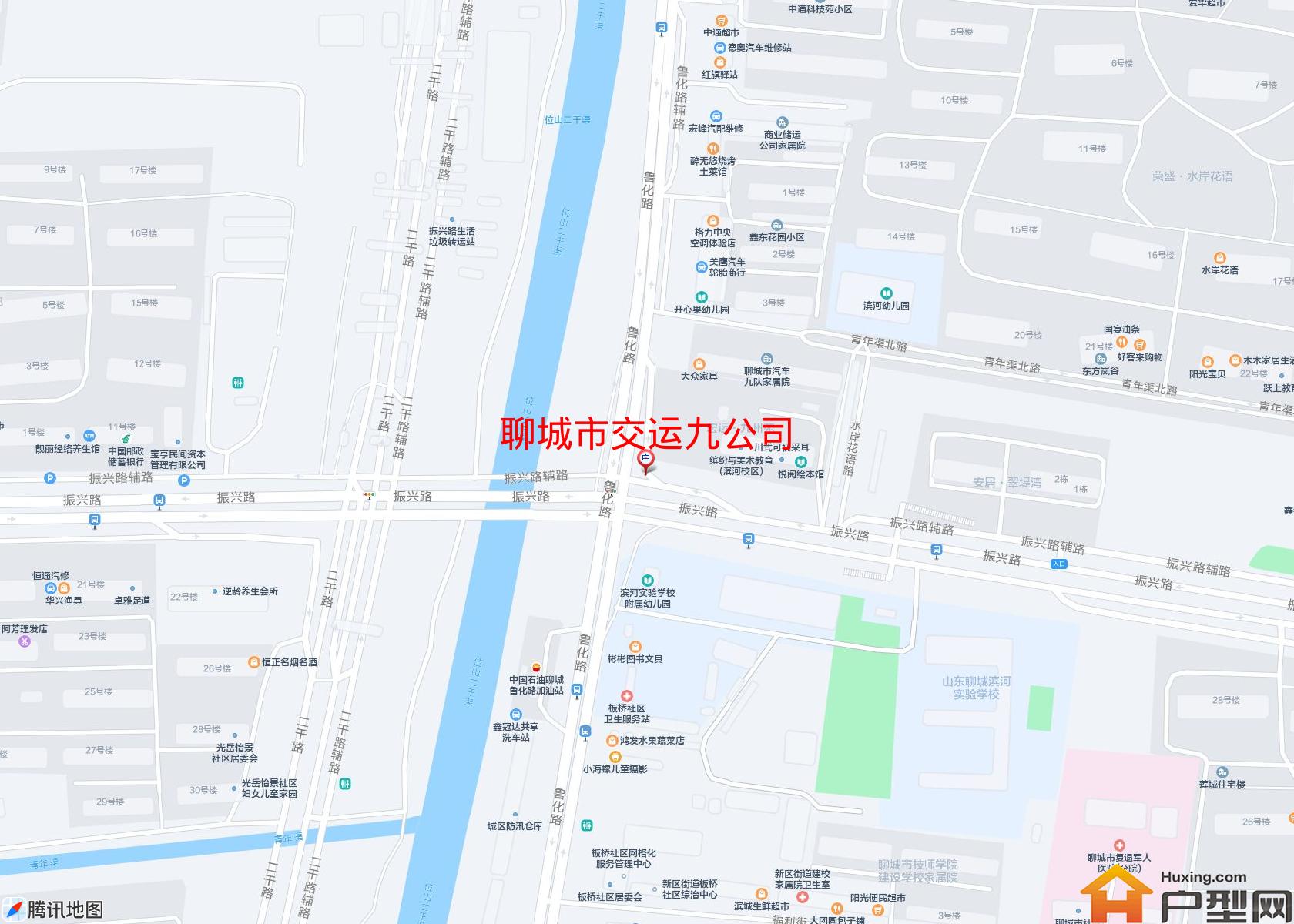 交运九公司小区 - 户型网
