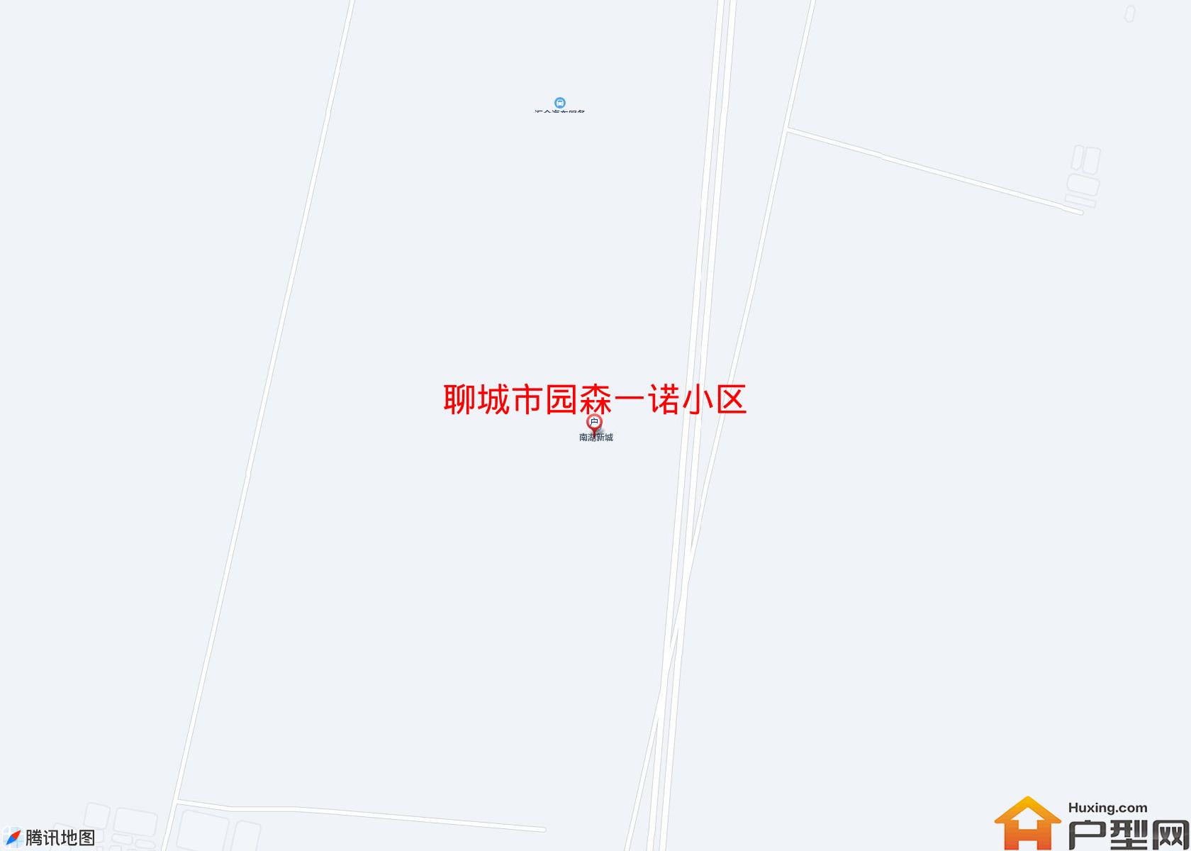 园森一诺小区小区 - 户型网