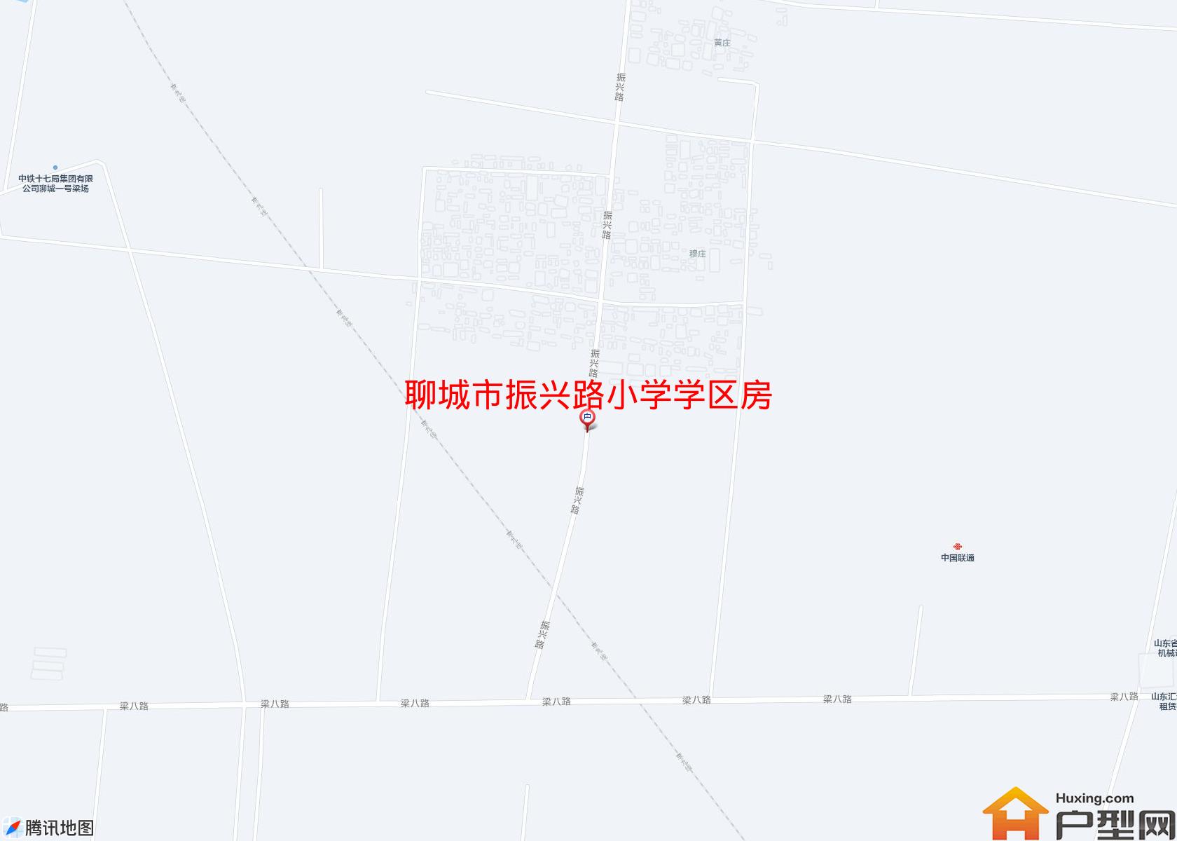 振兴路小学学区房小区 - 户型网