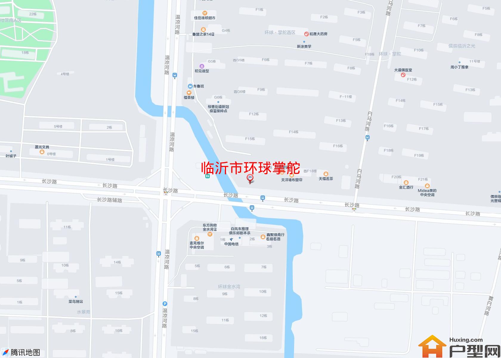 环球掌舵小区 - 户型网