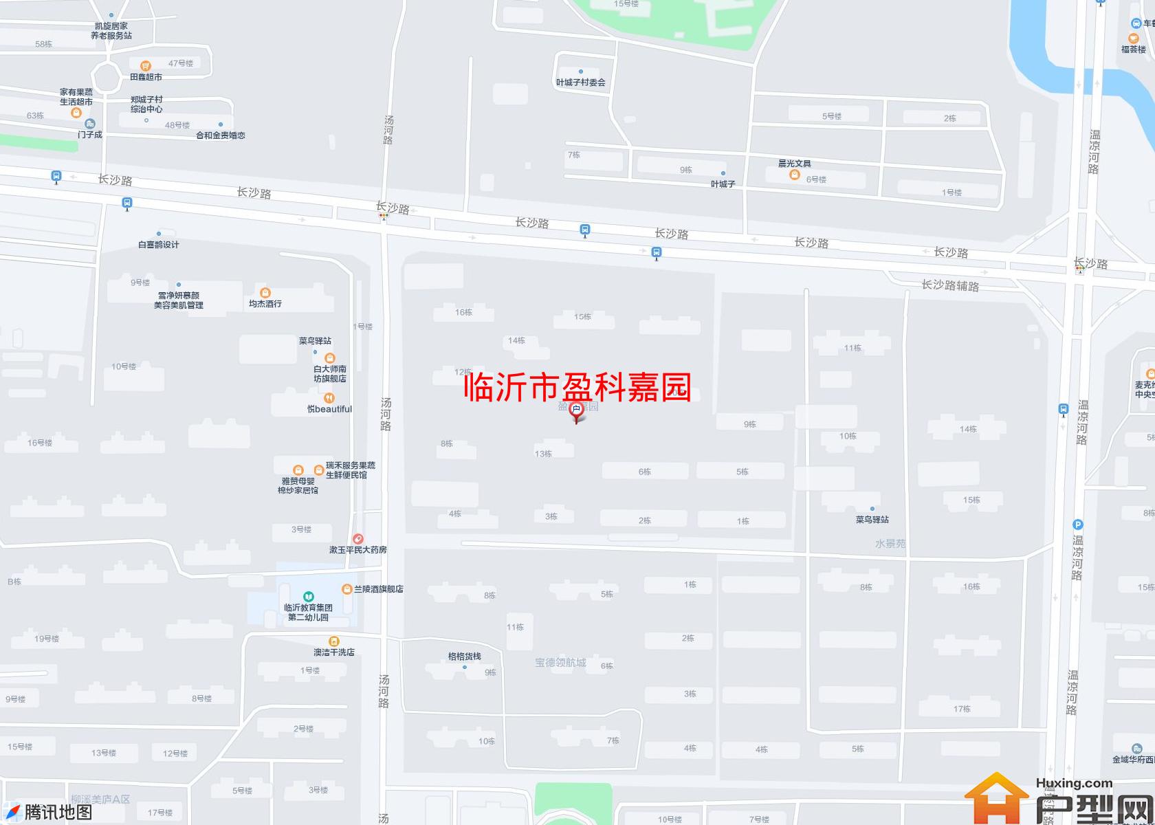 盈科嘉园小区 - 户型网