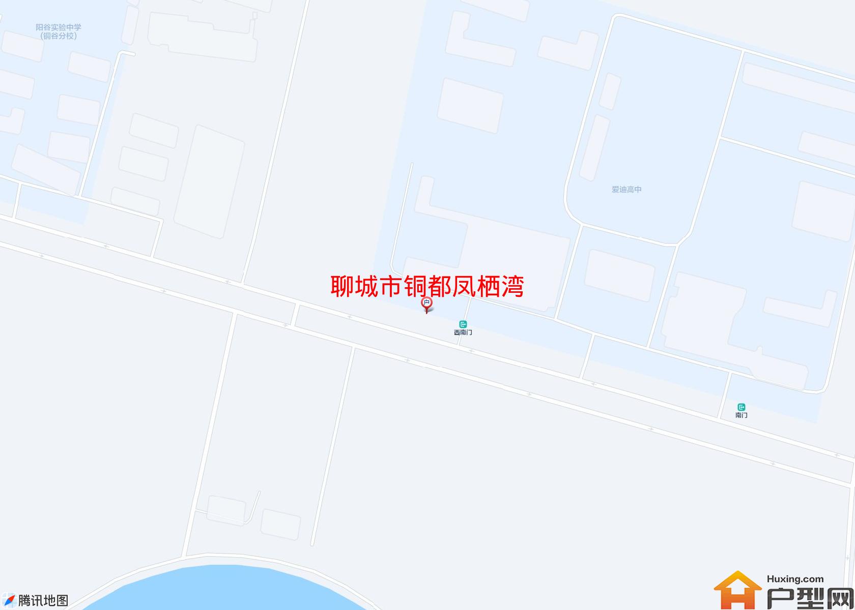 铜都凤栖湾小区 - 户型网