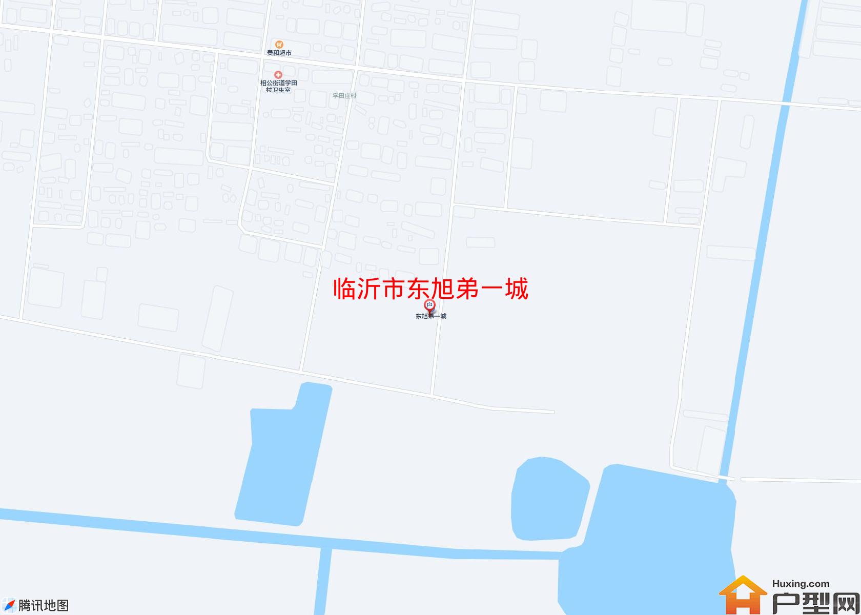 东旭弟一城小区 - 户型网