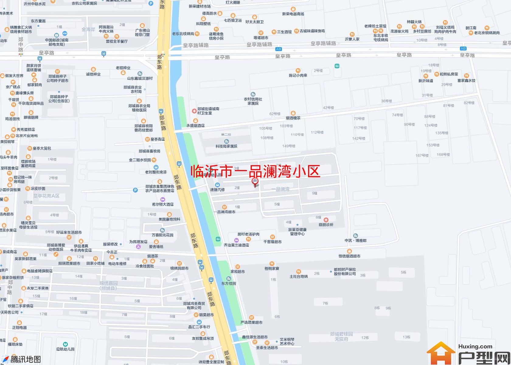 一品澜湾小区小区 - 户型网