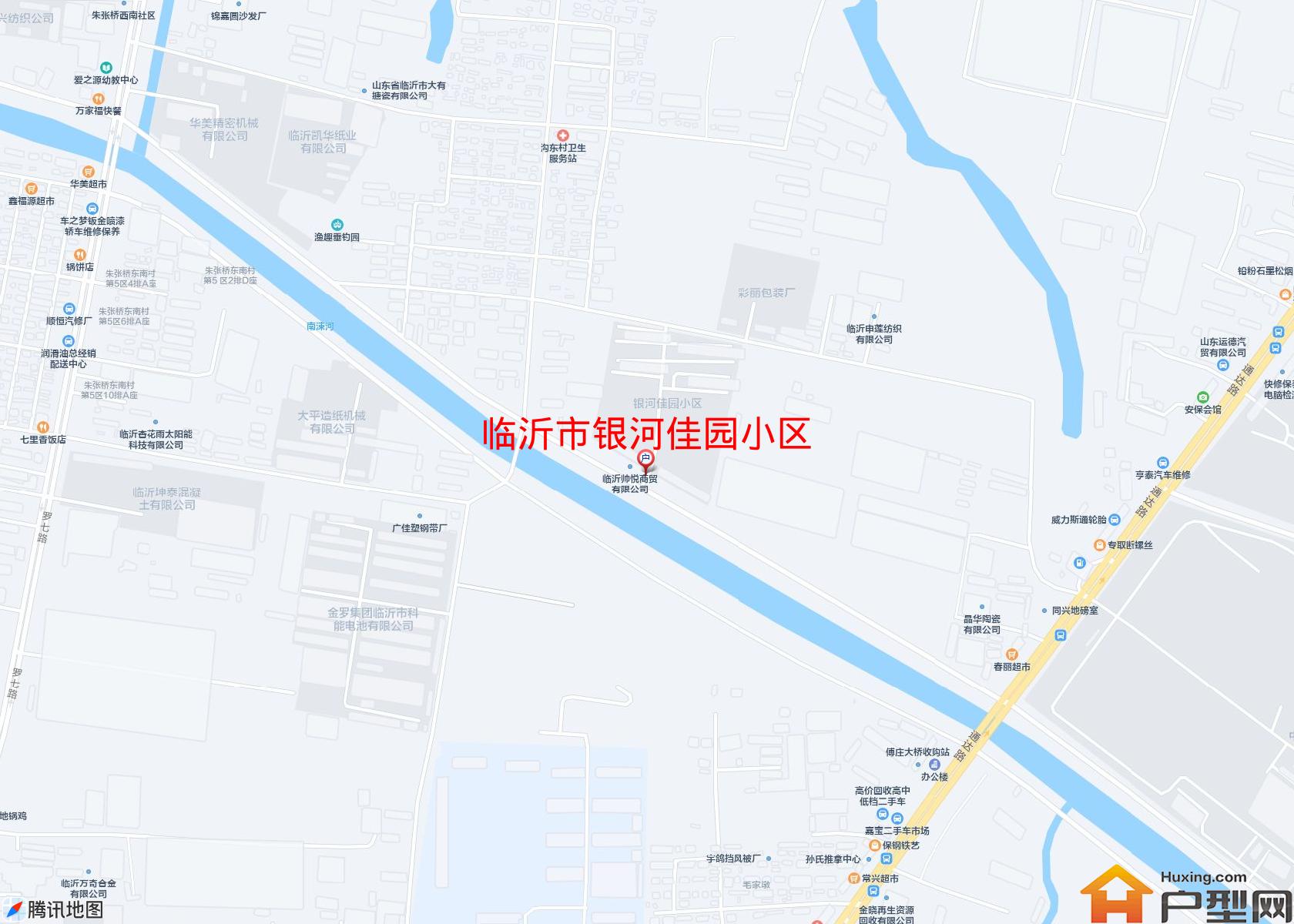 银河佳园小区小区 - 户型网