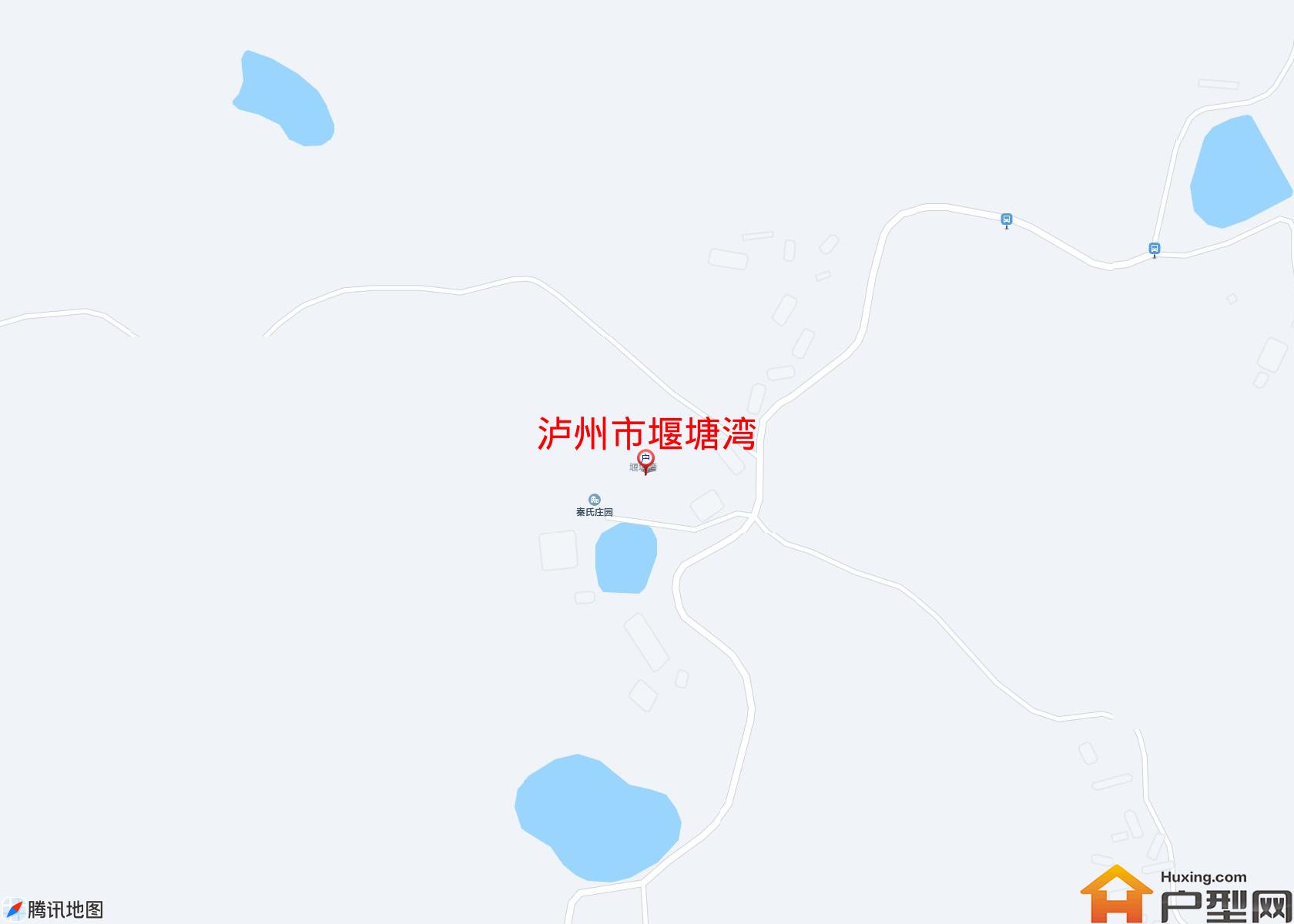 堰塘湾小区 - 户型网