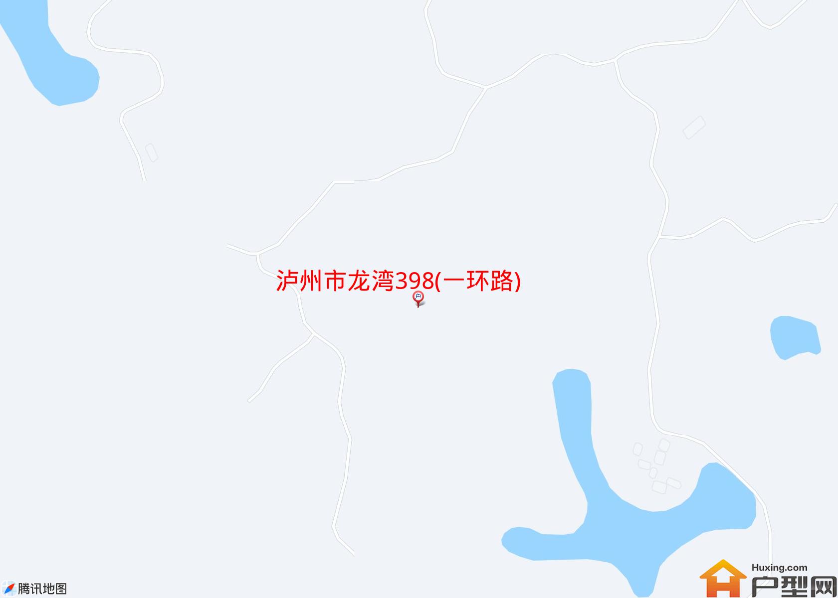 龙湾398(一环路)小区 - 户型网