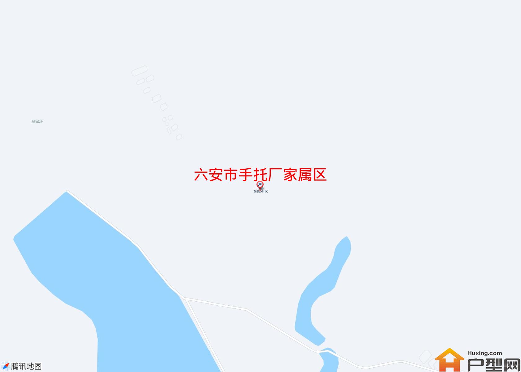 手托厂家属区小区 - 户型网